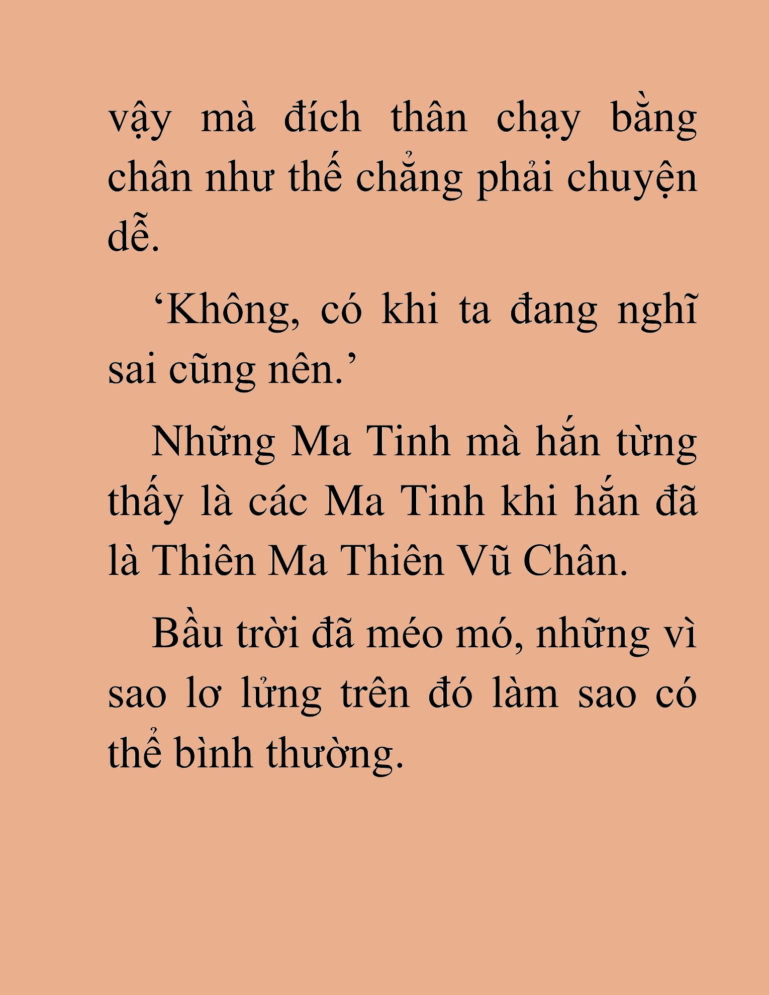 Đọc truyện HAT[NOVEL] Ma Đế Hồi Quy - Chap 25