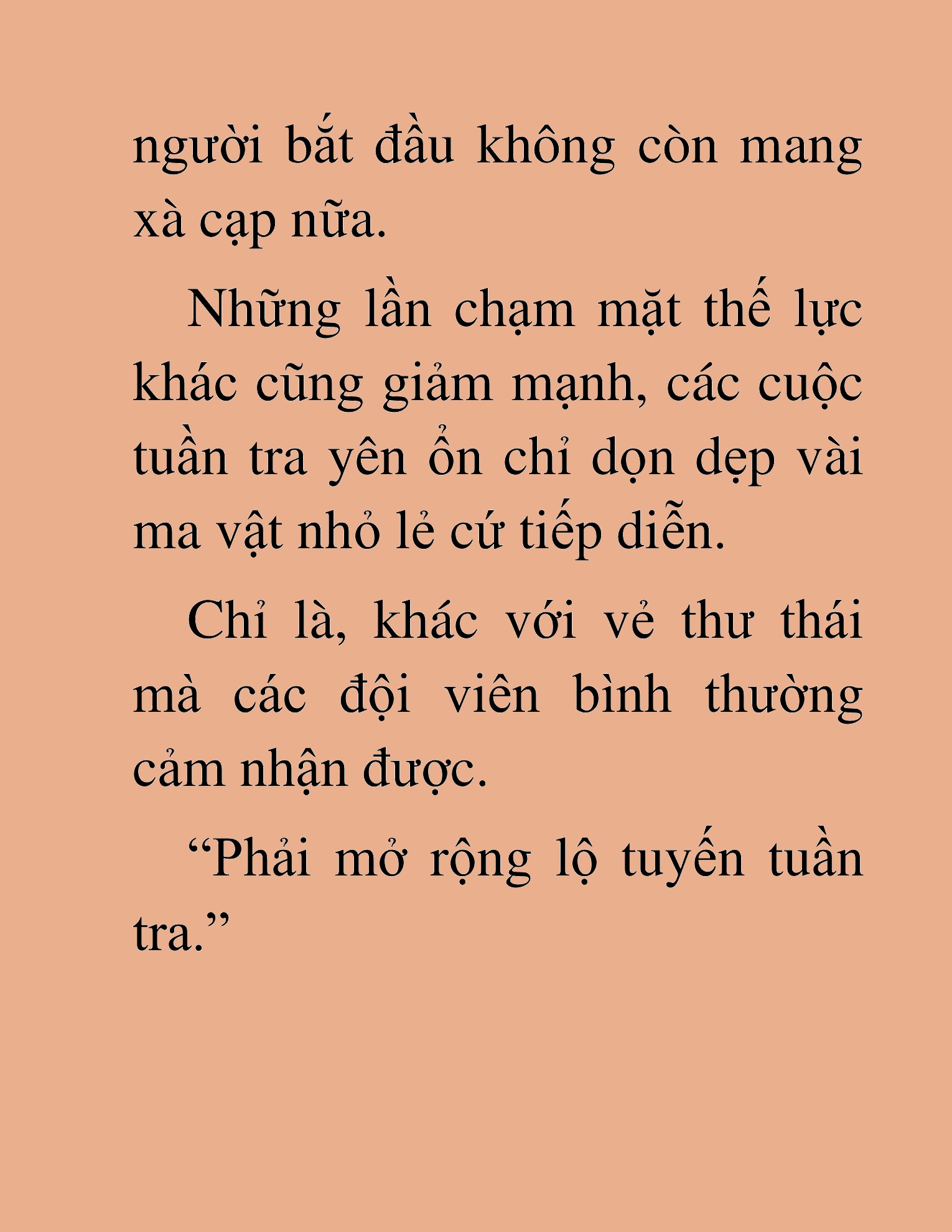 Đọc truyện HAT[NOVEL] Ma Đế Hồi Quy - Chap 25