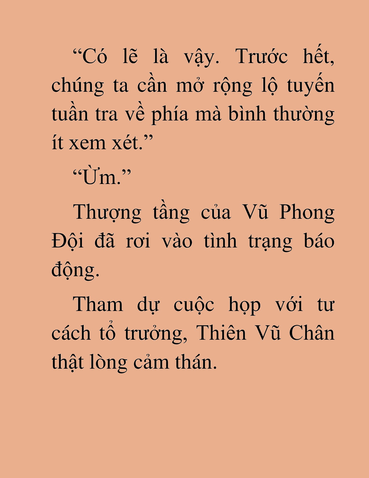 Đọc truyện HAT[NOVEL] Ma Đế Hồi Quy - Chap 25