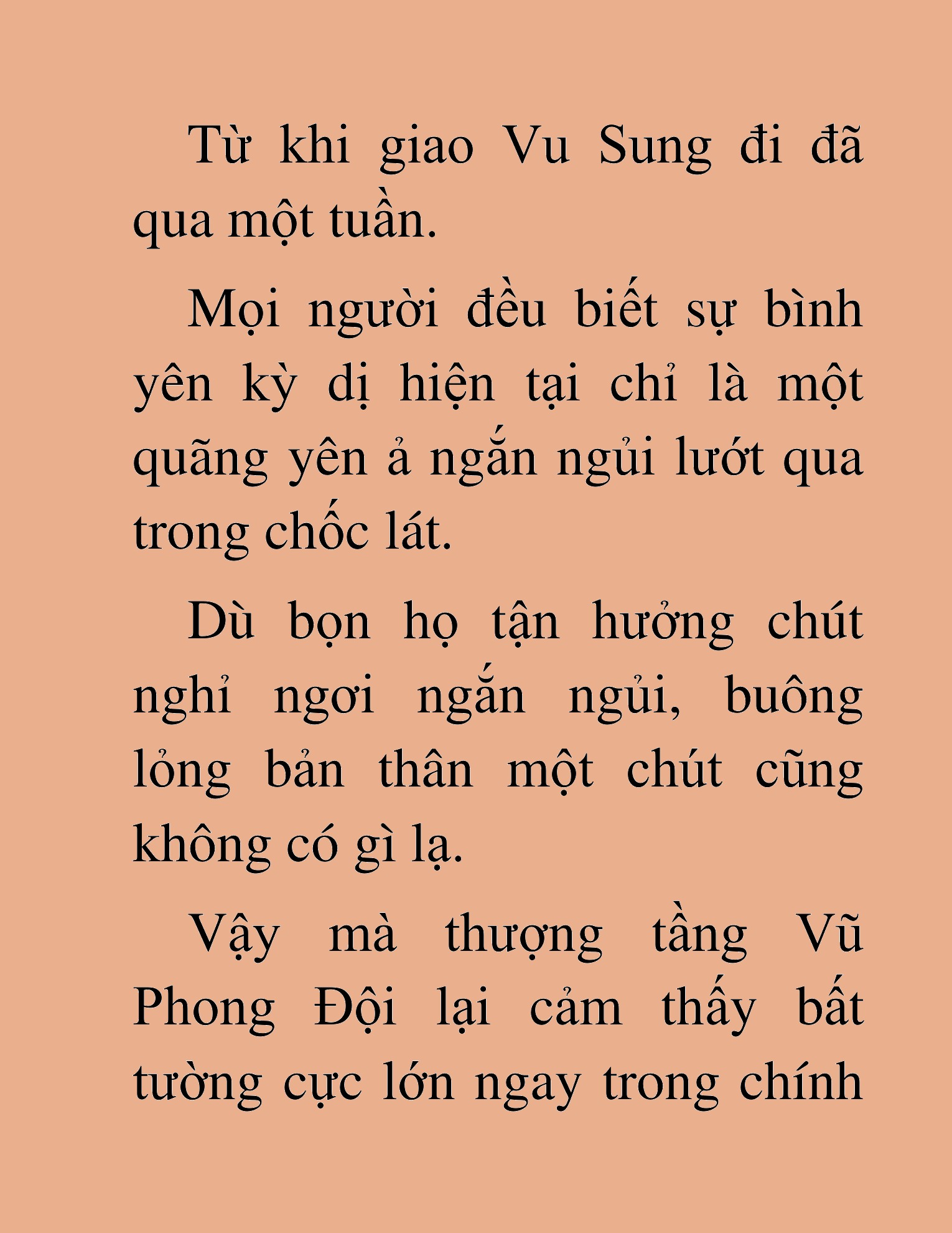 Đọc truyện HAT[NOVEL] Ma Đế Hồi Quy - Chap 25