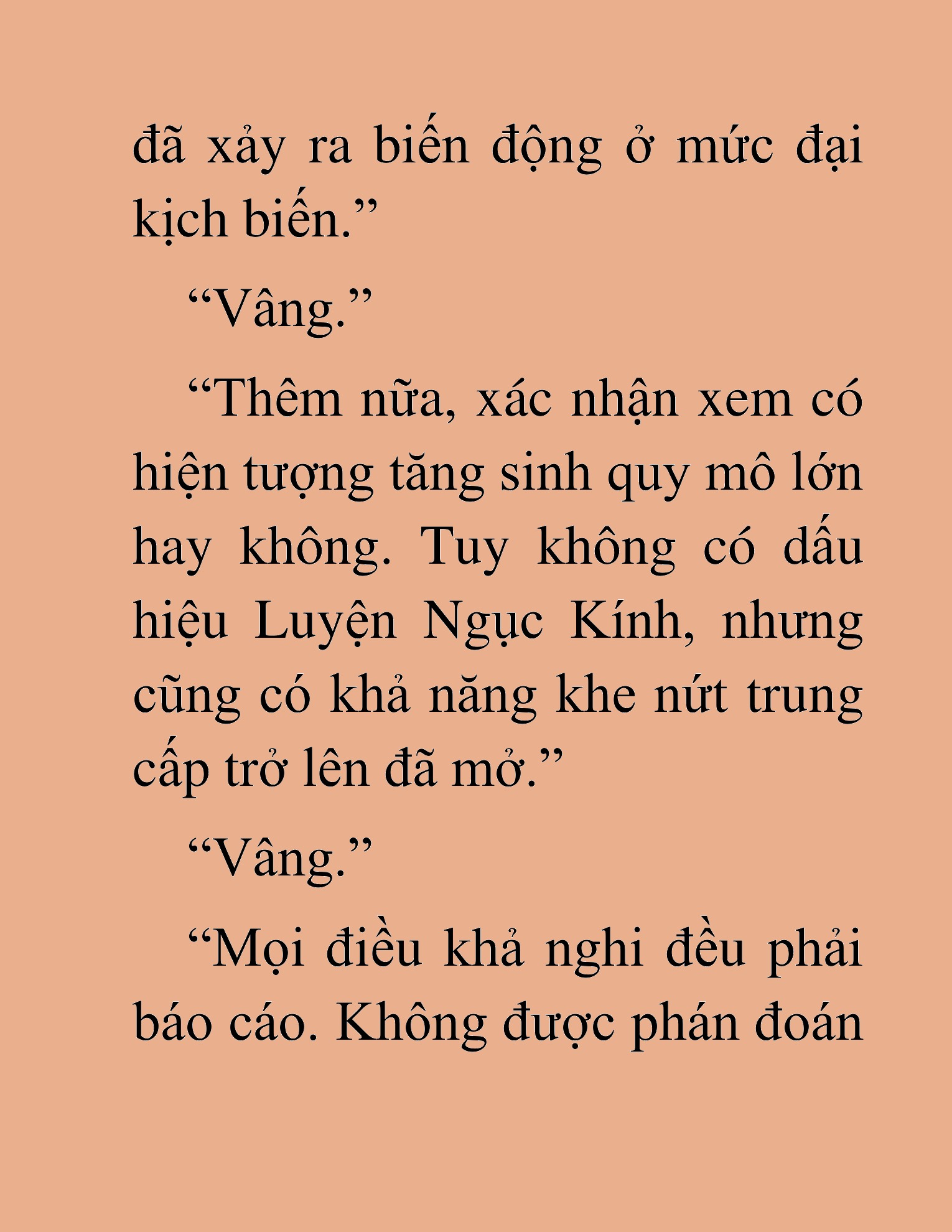 Đọc truyện HAT[NOVEL] Ma Đế Hồi Quy - Chap 25