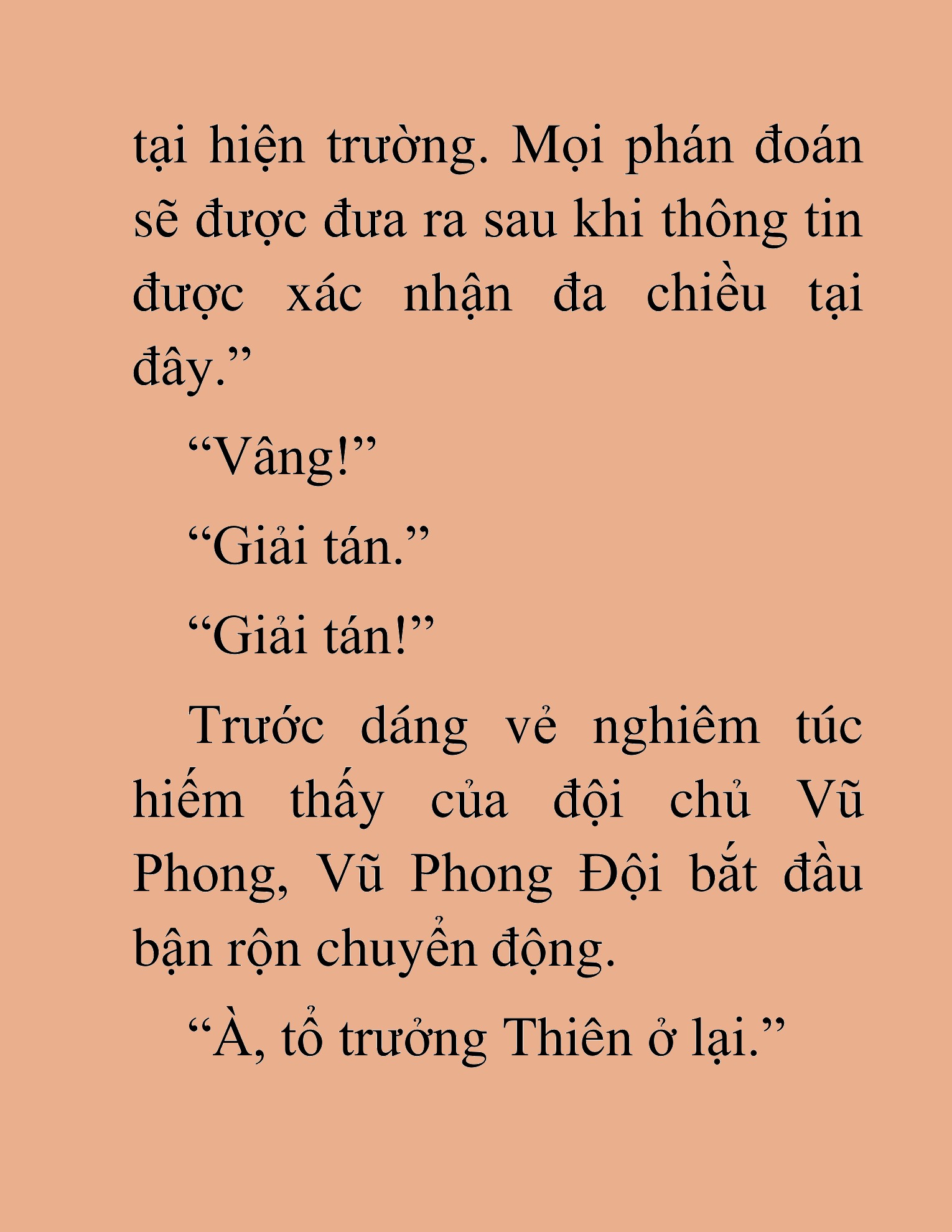 Đọc truyện HAT[NOVEL] Ma Đế Hồi Quy - Chap 25
