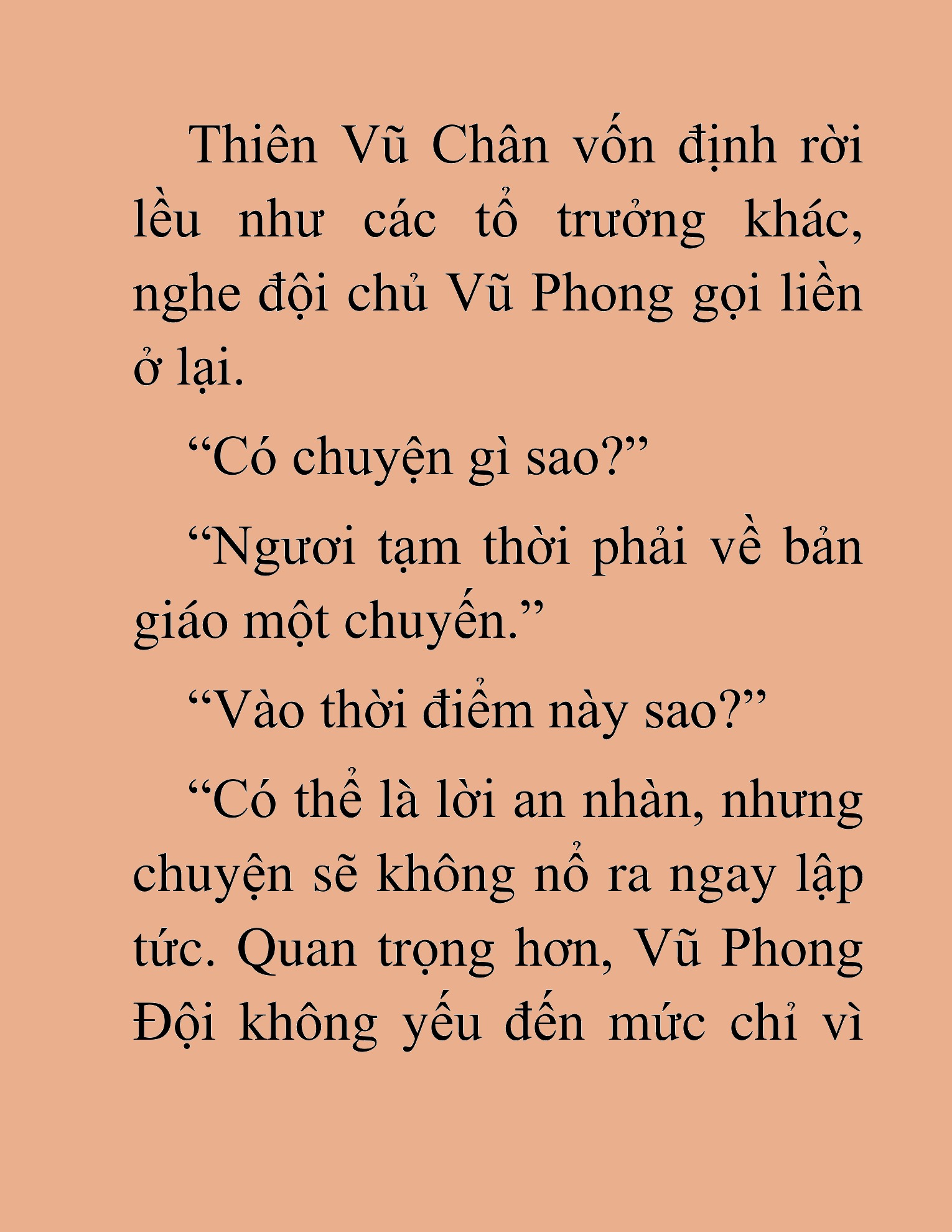 Đọc truyện HAT[NOVEL] Ma Đế Hồi Quy - Chap 25