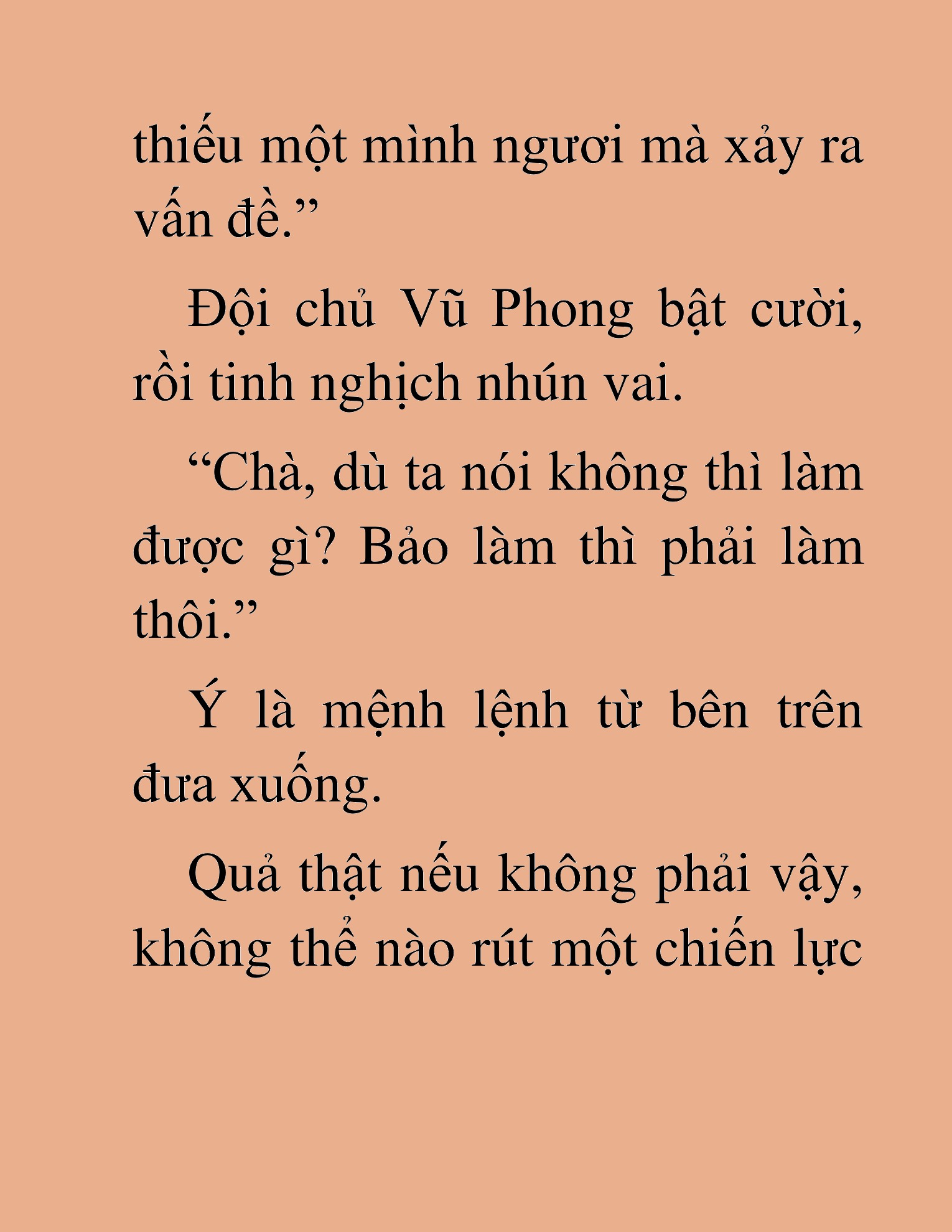 Đọc truyện HAT[NOVEL] Ma Đế Hồi Quy - Chap 25