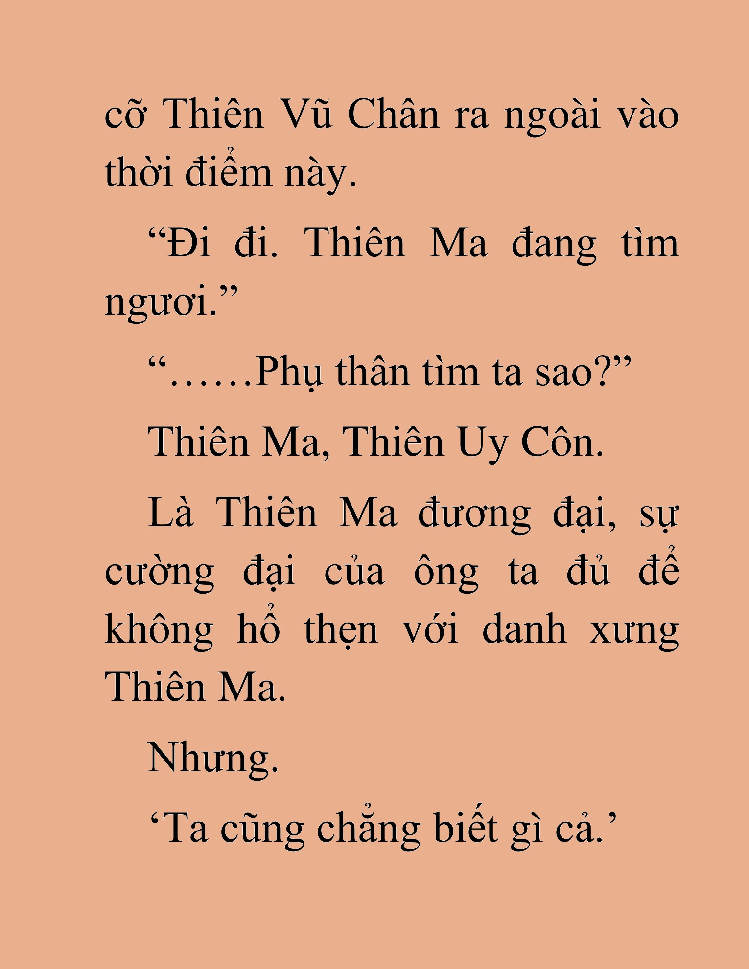 Đọc truyện HAT[NOVEL] Ma Đế Hồi Quy - Chap 25