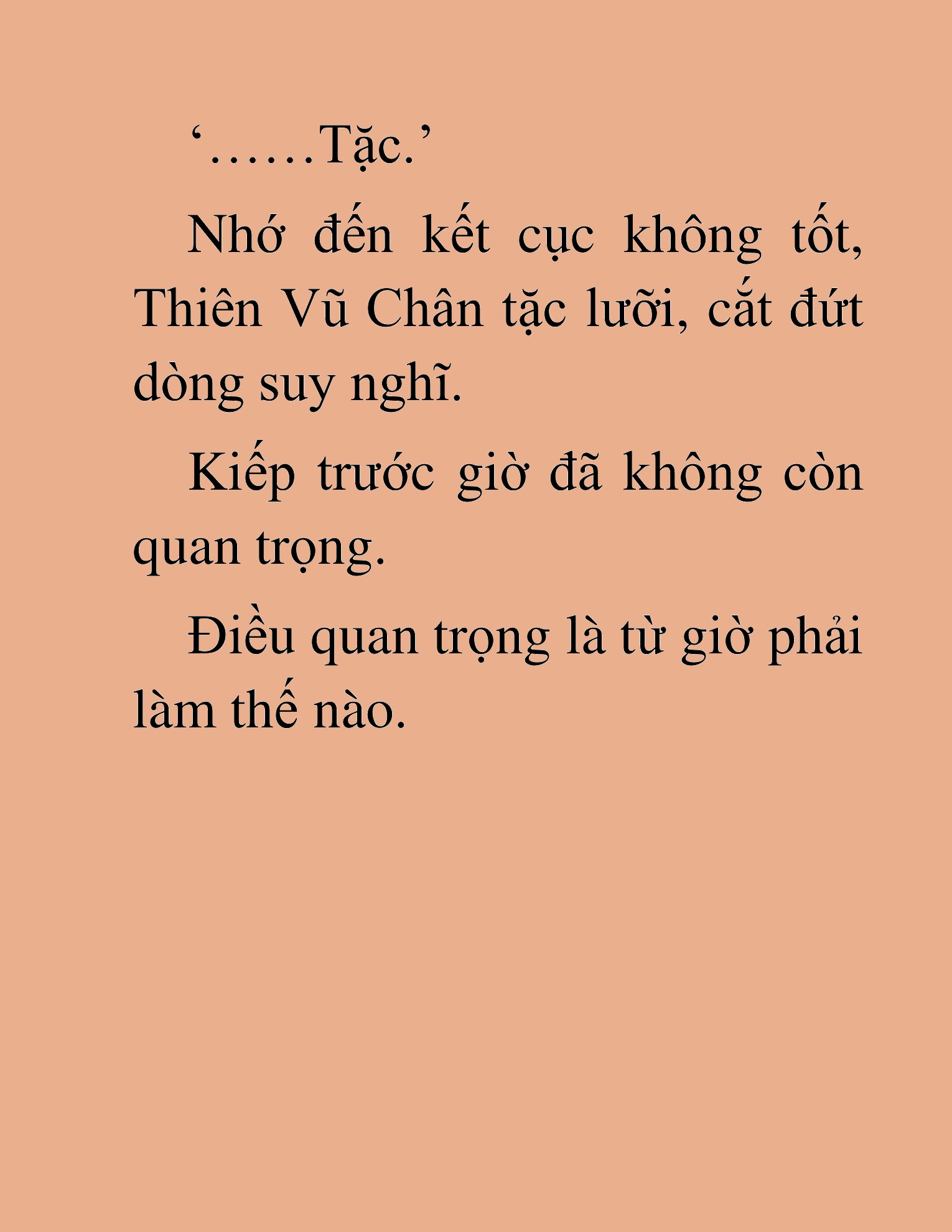 Đọc truyện HAT[NOVEL] Ma Đế Hồi Quy - Chap 25