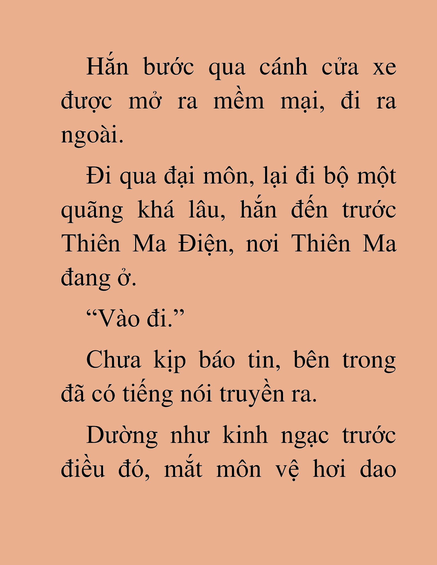 Đọc truyện HAT[NOVEL] Ma Đế Hồi Quy - Chap 26