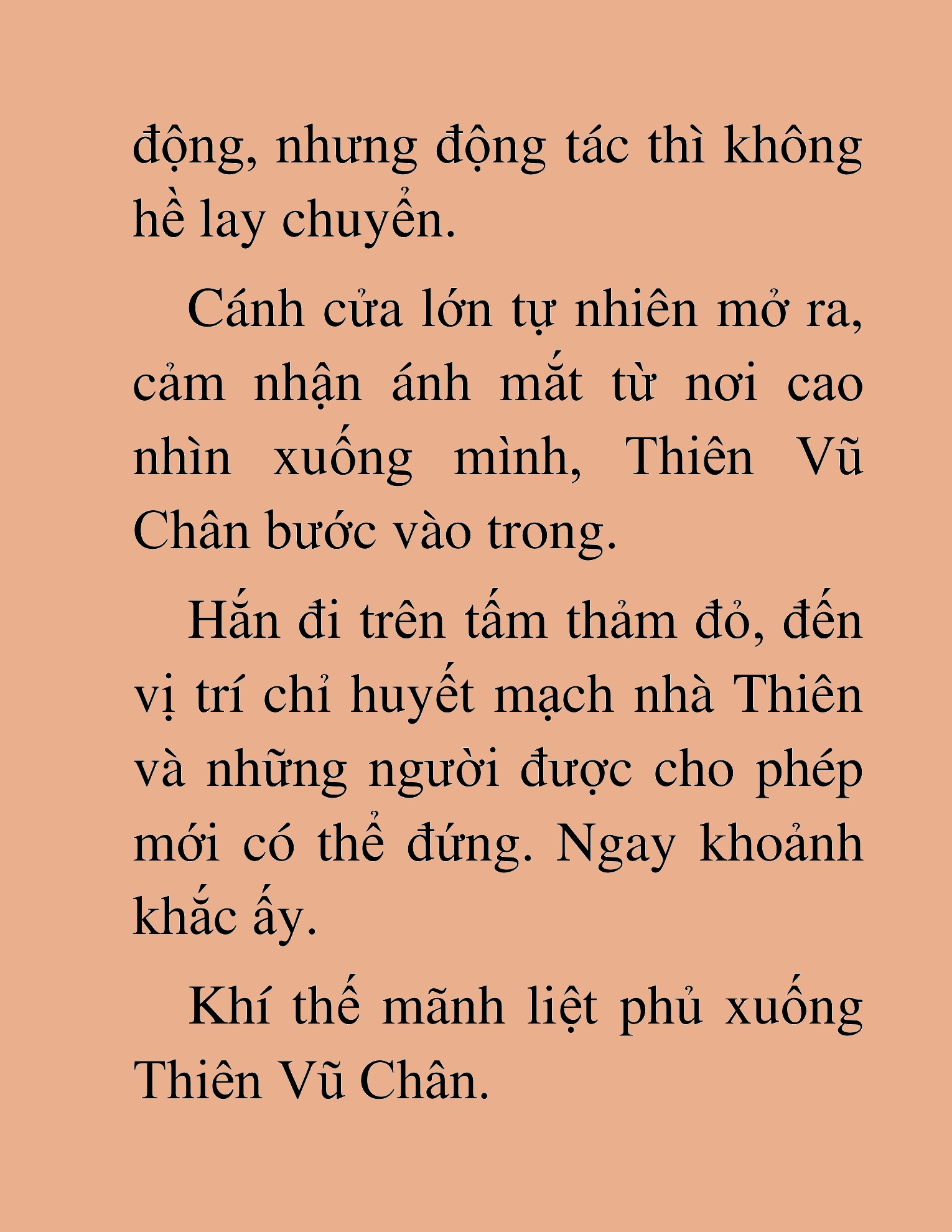 Đọc truyện HAT[NOVEL] Ma Đế Hồi Quy - Chap 26
