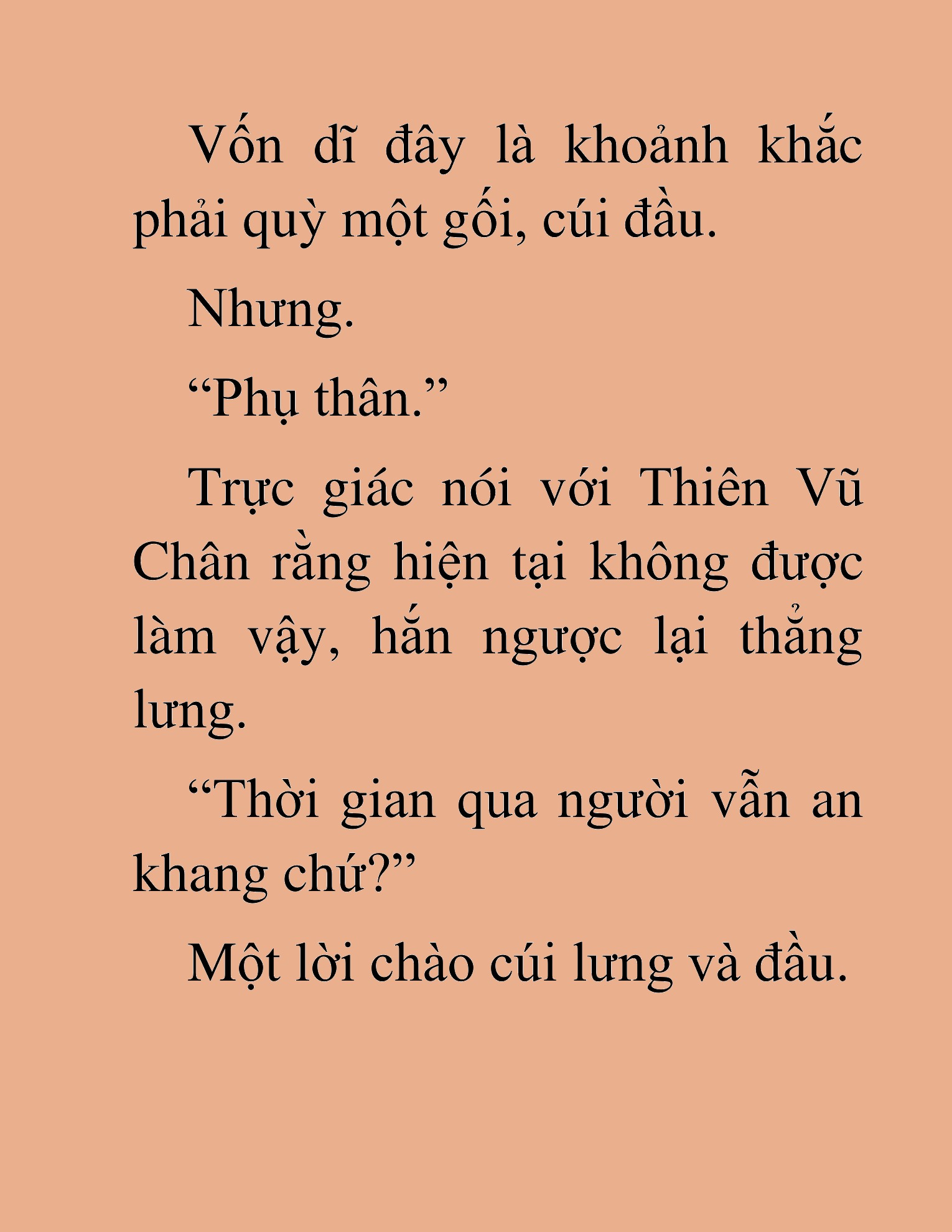 Đọc truyện HAT[NOVEL] Ma Đế Hồi Quy - Chap 26