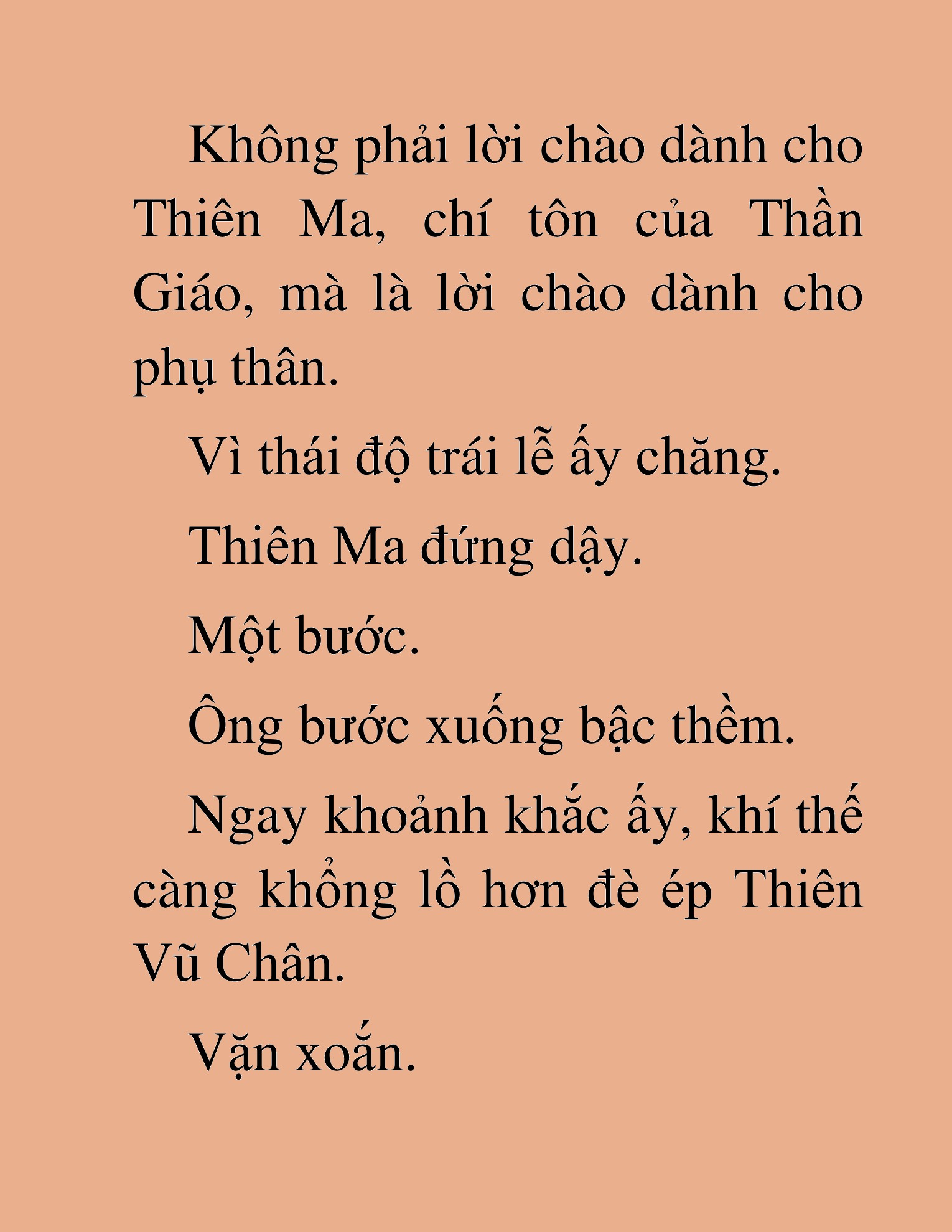 Đọc truyện HAT[NOVEL] Ma Đế Hồi Quy - Chap 26