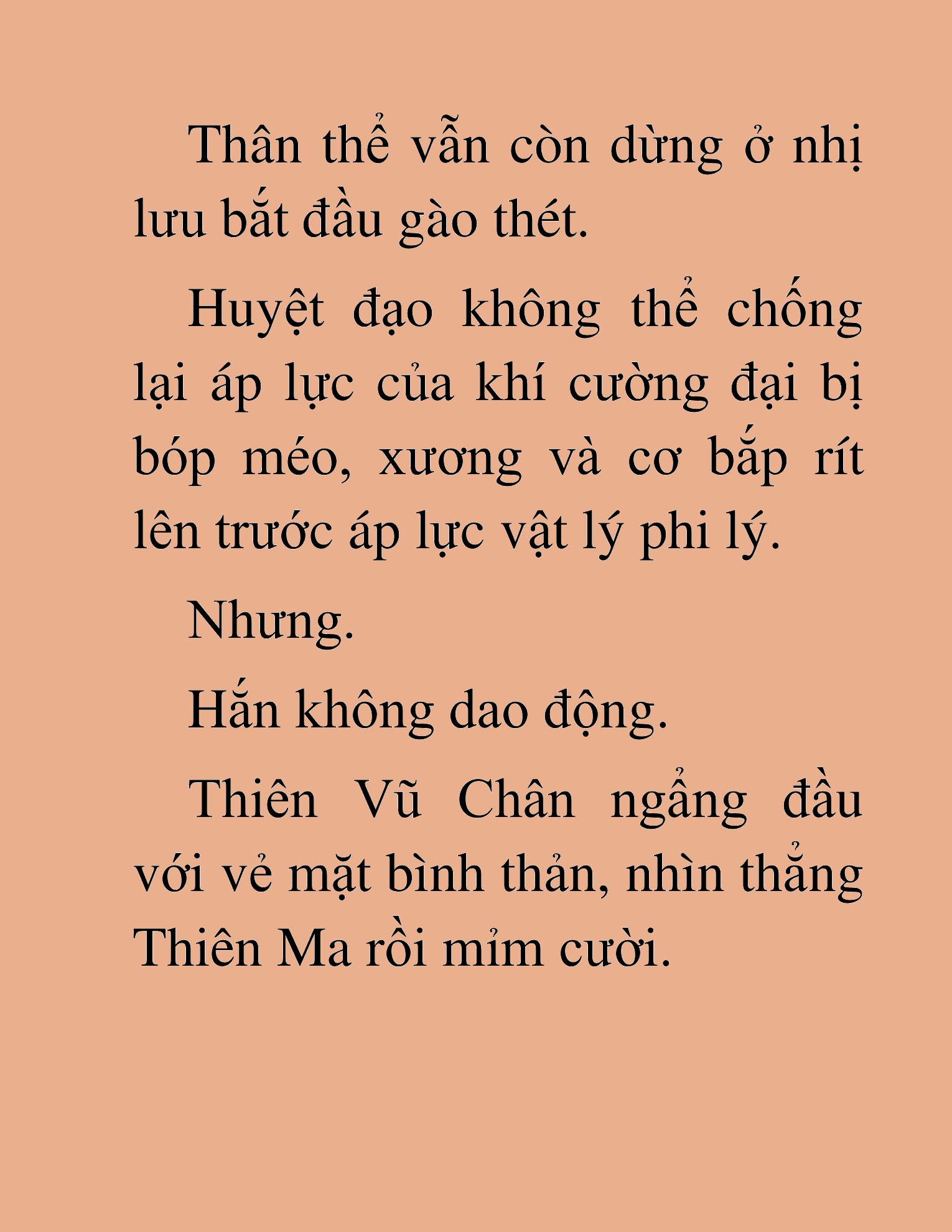 Đọc truyện HAT[NOVEL] Ma Đế Hồi Quy - Chap 26