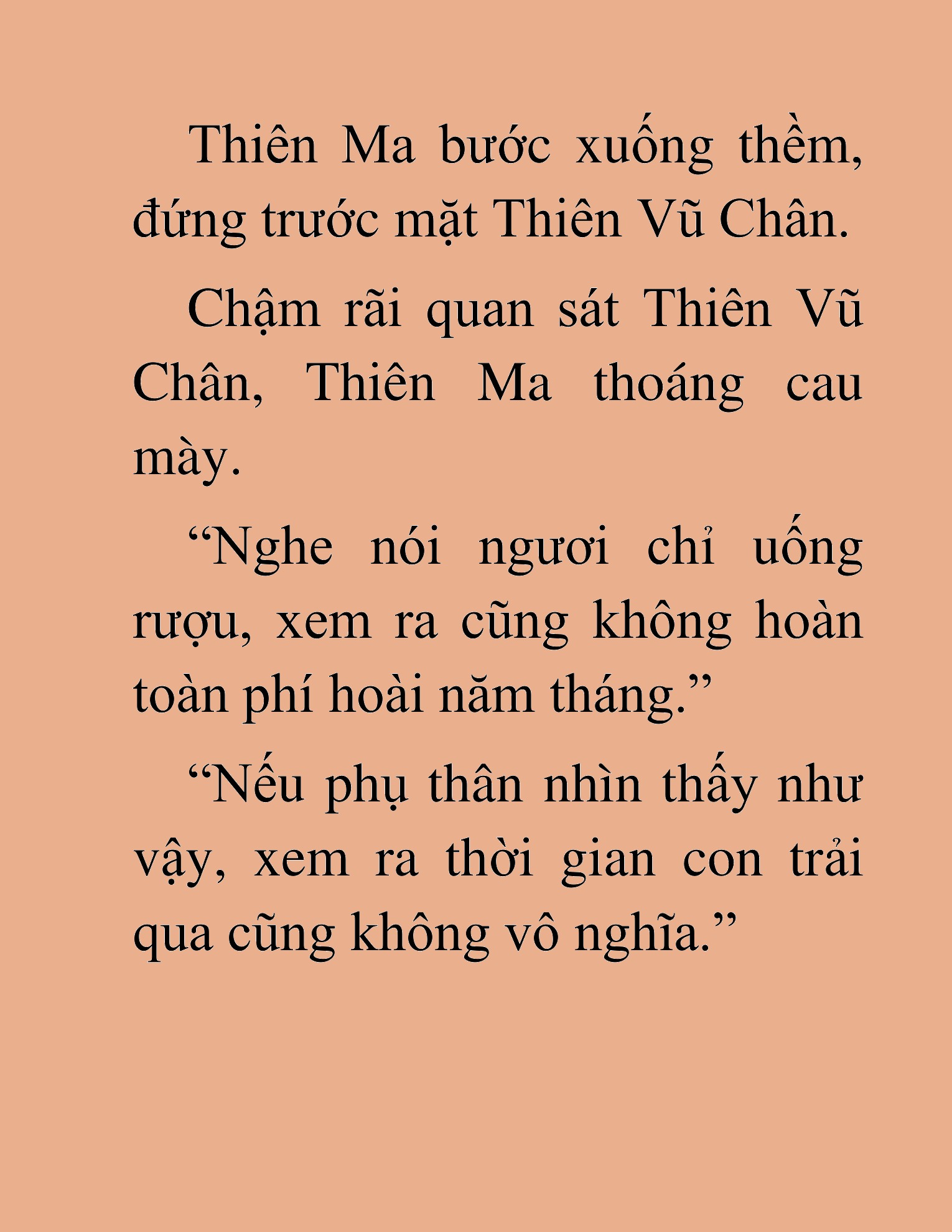 Đọc truyện HAT[NOVEL] Ma Đế Hồi Quy - Chap 26