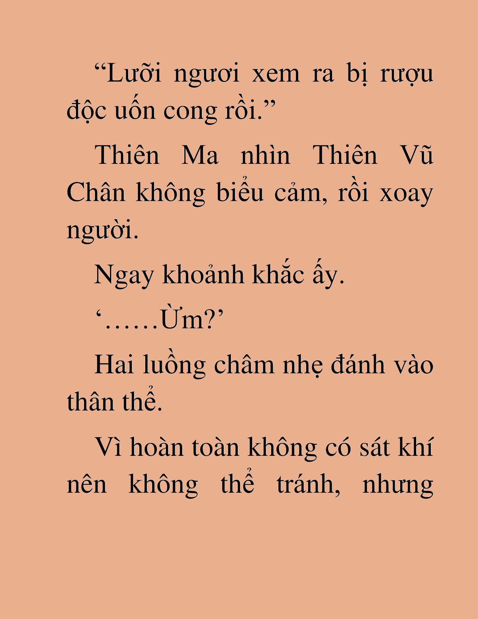 Đọc truyện HAT[NOVEL] Ma Đế Hồi Quy - Chap 26