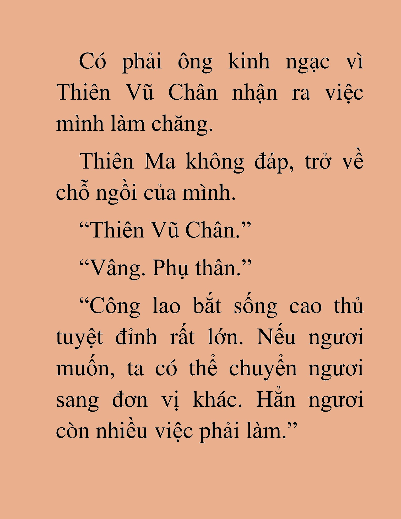 Đọc truyện HAT[NOVEL] Ma Đế Hồi Quy - Chap 26
