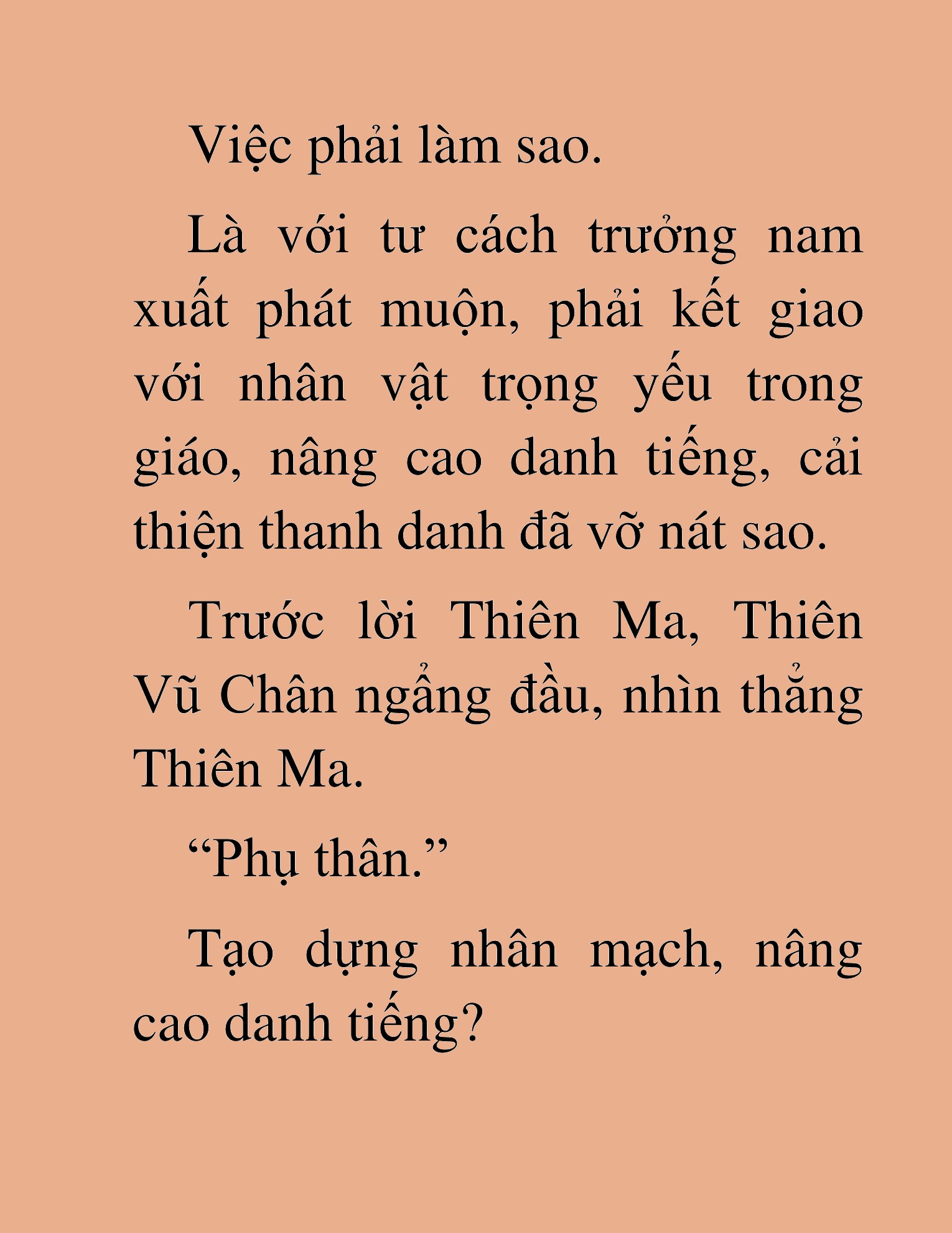 Đọc truyện HAT[NOVEL] Ma Đế Hồi Quy - Chap 26