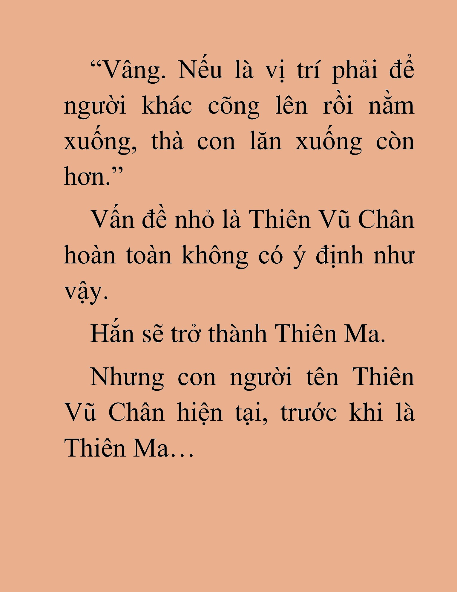 Đọc truyện HAT[NOVEL] Ma Đế Hồi Quy - Chap 26