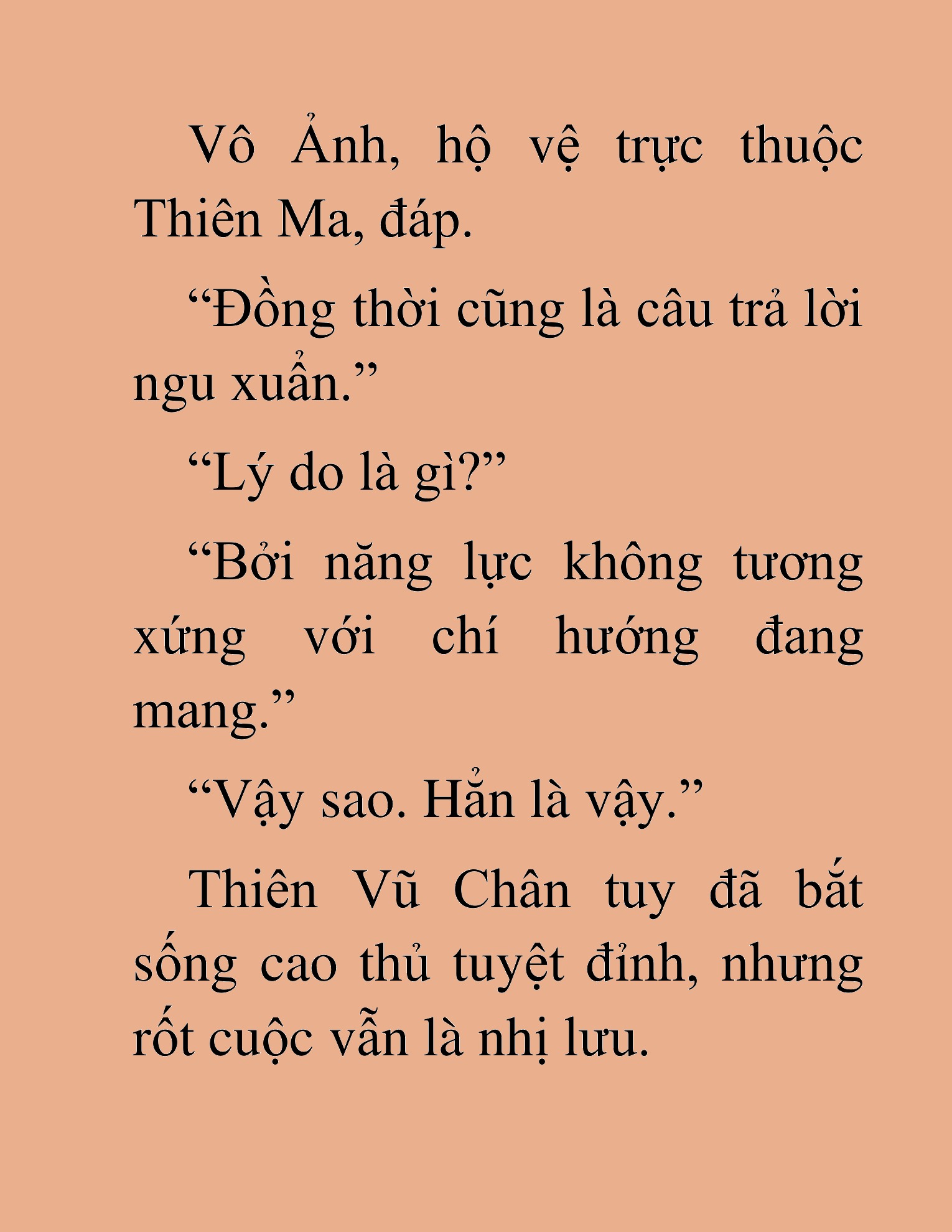 Đọc truyện HAT[NOVEL] Ma Đế Hồi Quy - Chap 26