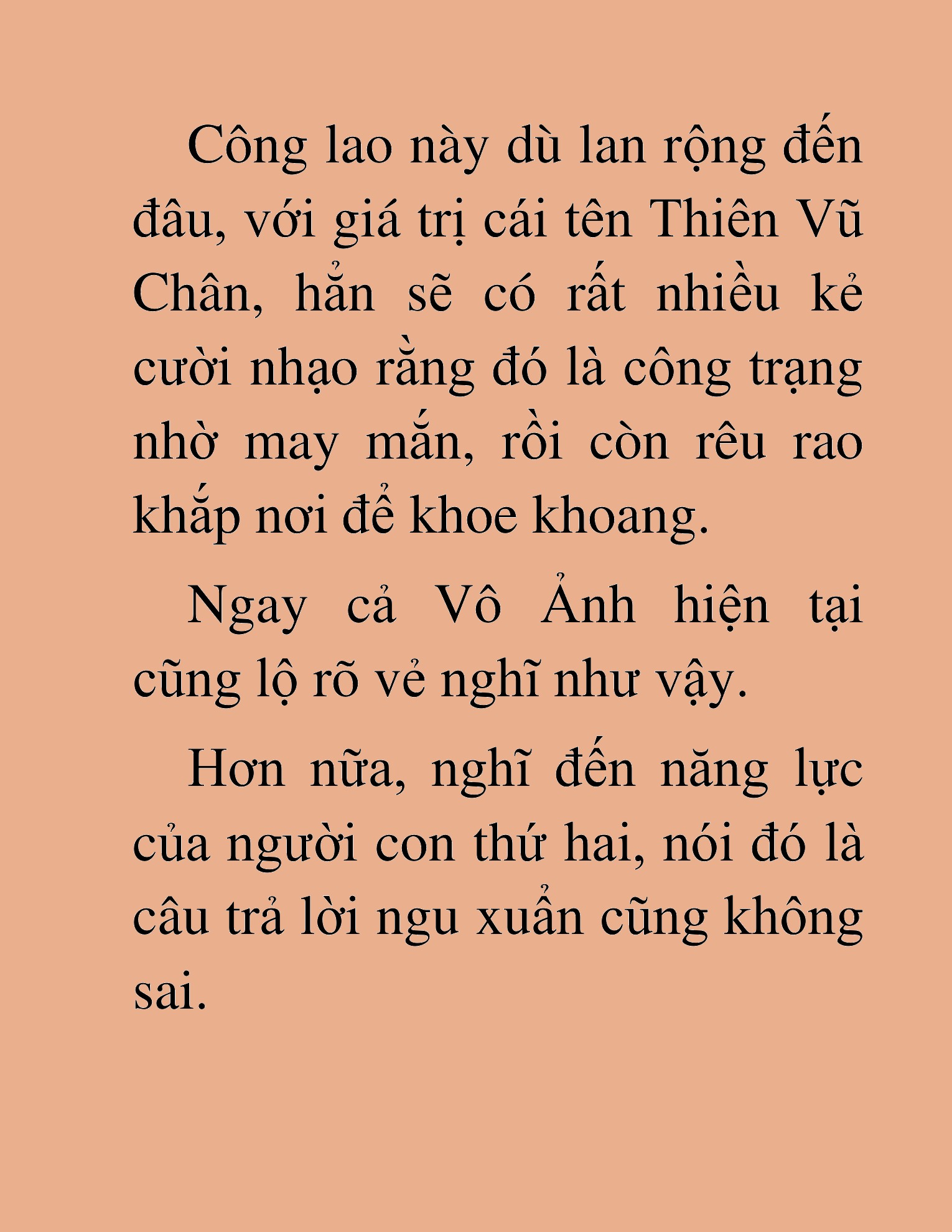Đọc truyện HAT[NOVEL] Ma Đế Hồi Quy - Chap 26