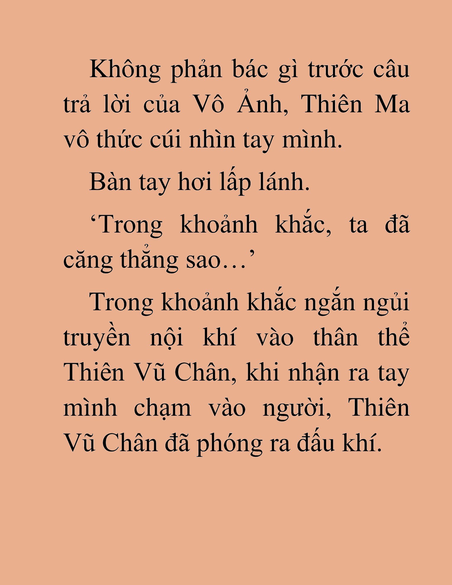 Đọc truyện HAT[NOVEL] Ma Đế Hồi Quy - Chap 26