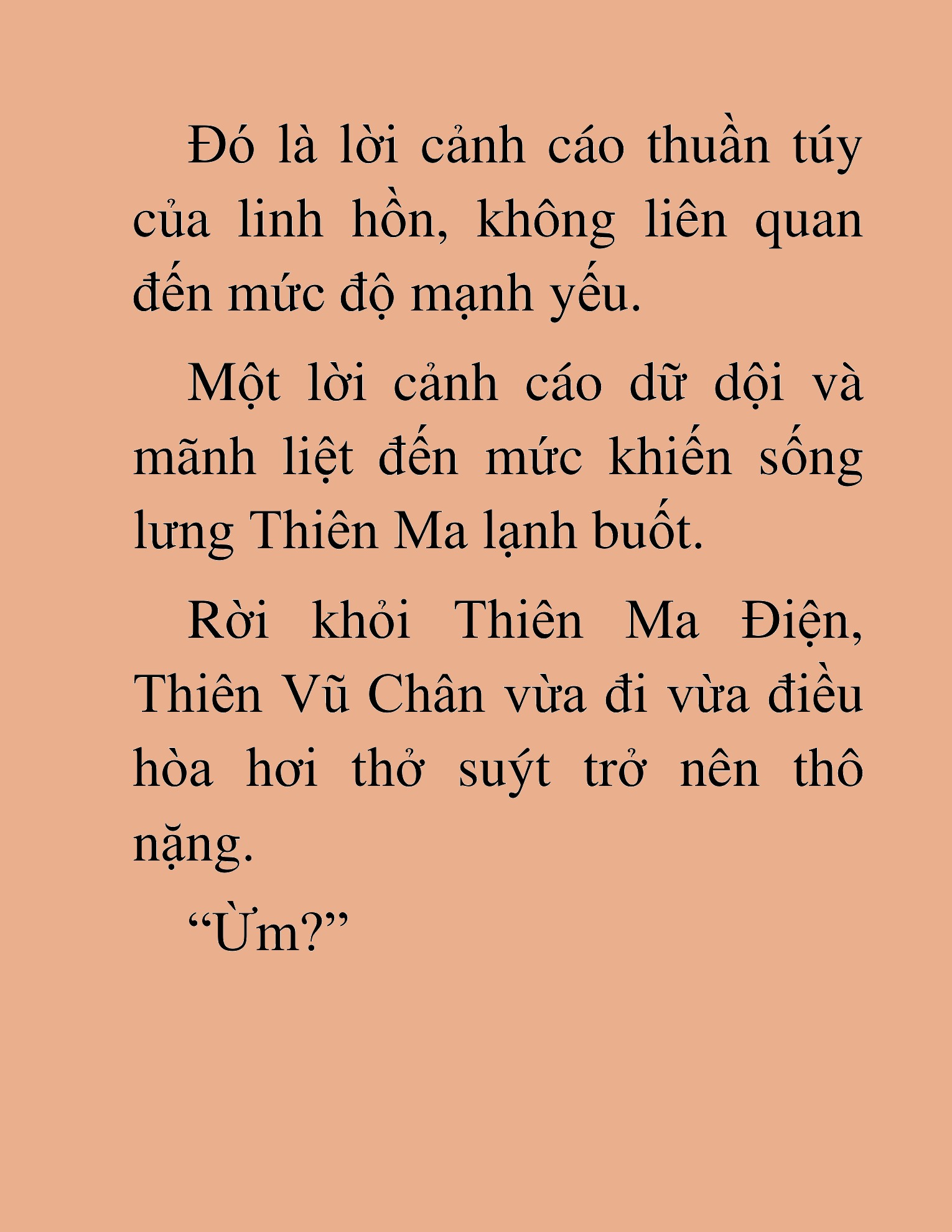 Đọc truyện HAT[NOVEL] Ma Đế Hồi Quy - Chap 26