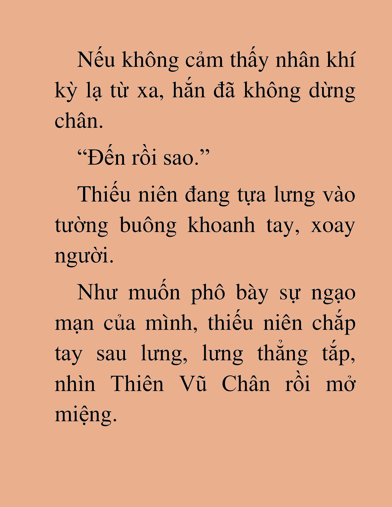 Đọc truyện HAT[NOVEL] Ma Đế Hồi Quy - Chap 26
