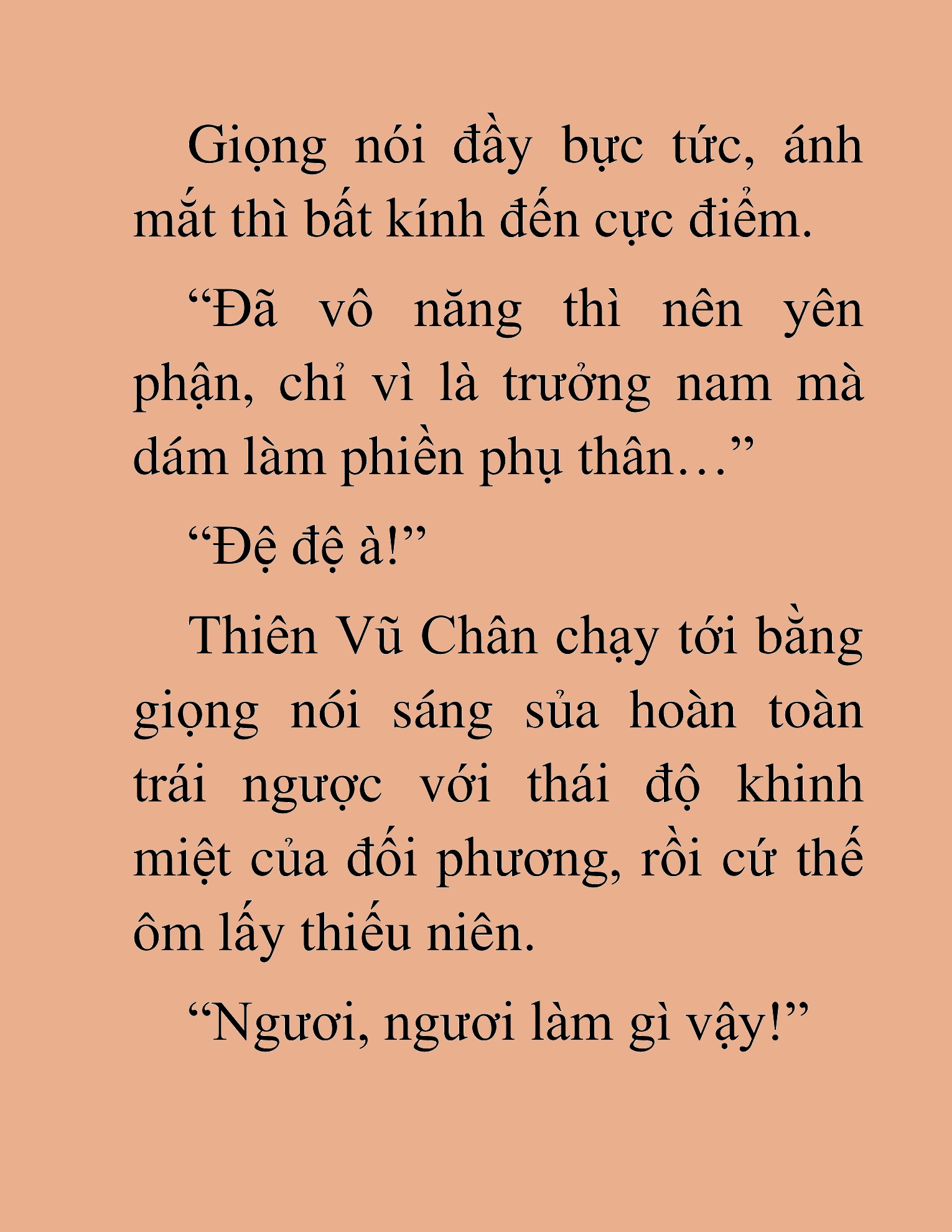 Đọc truyện HAT[NOVEL] Ma Đế Hồi Quy - Chap 26