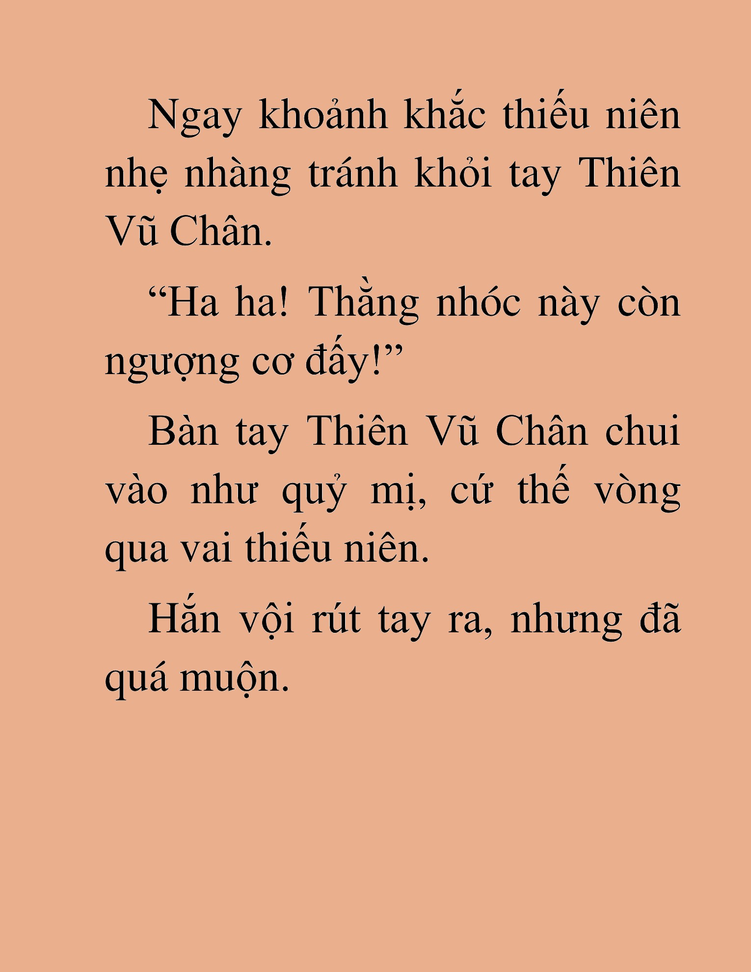 Đọc truyện HAT[NOVEL] Ma Đế Hồi Quy - Chap 26