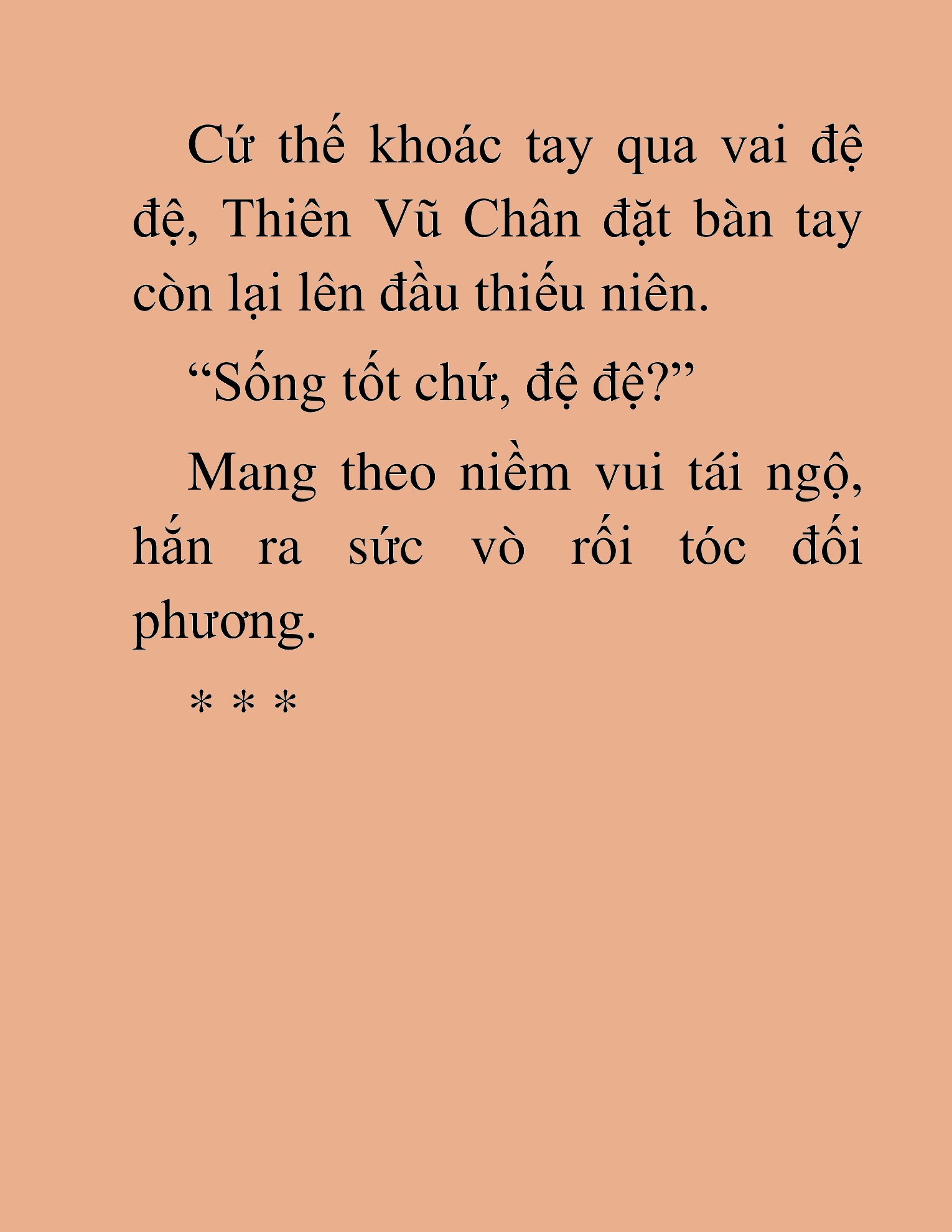 Đọc truyện HAT[NOVEL] Ma Đế Hồi Quy - Chap 26