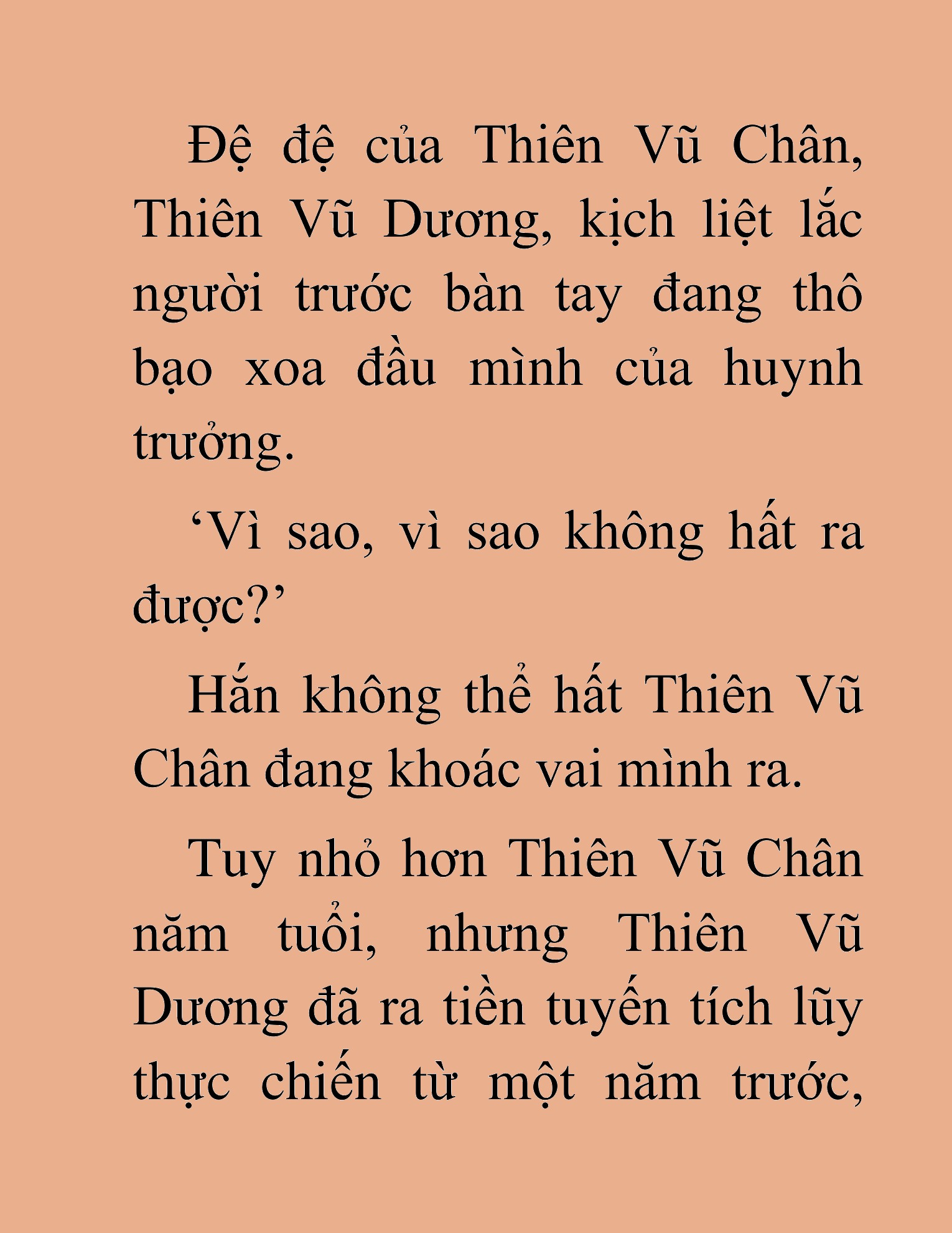 Đọc truyện HAT[NOVEL] Ma Đế Hồi Quy - Chap 27