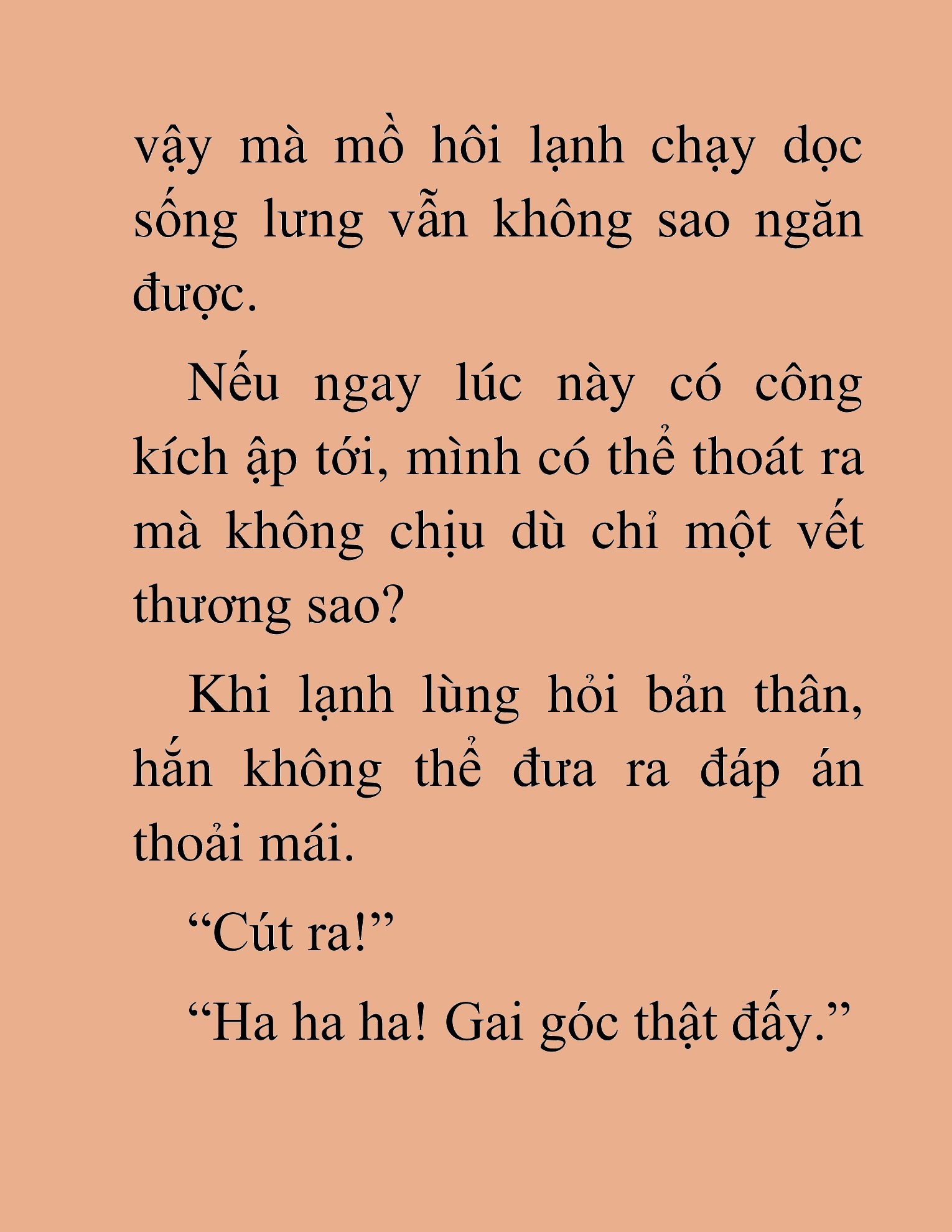 Đọc truyện HAT[NOVEL] Ma Đế Hồi Quy - Chap 27