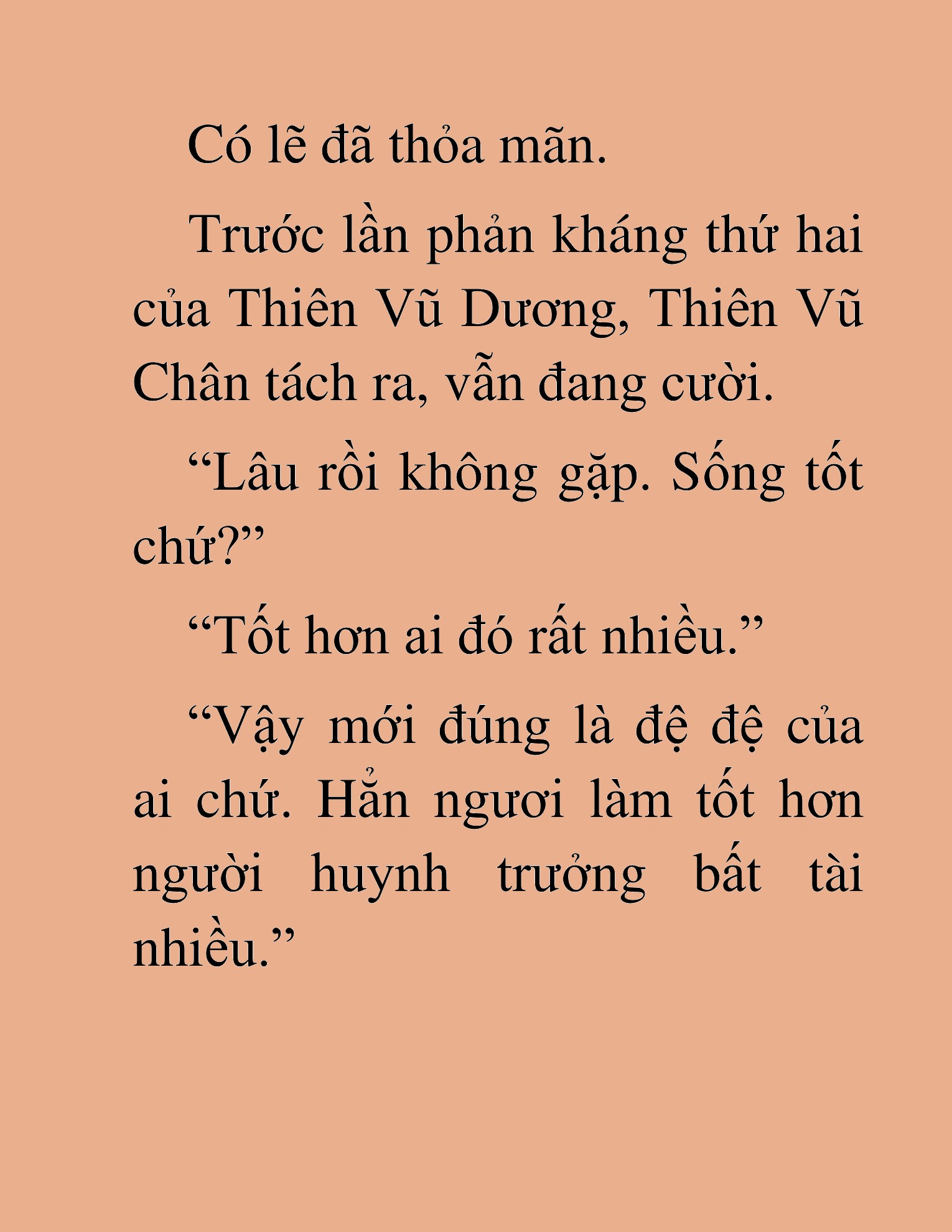 Đọc truyện HAT[NOVEL] Ma Đế Hồi Quy - Chap 27