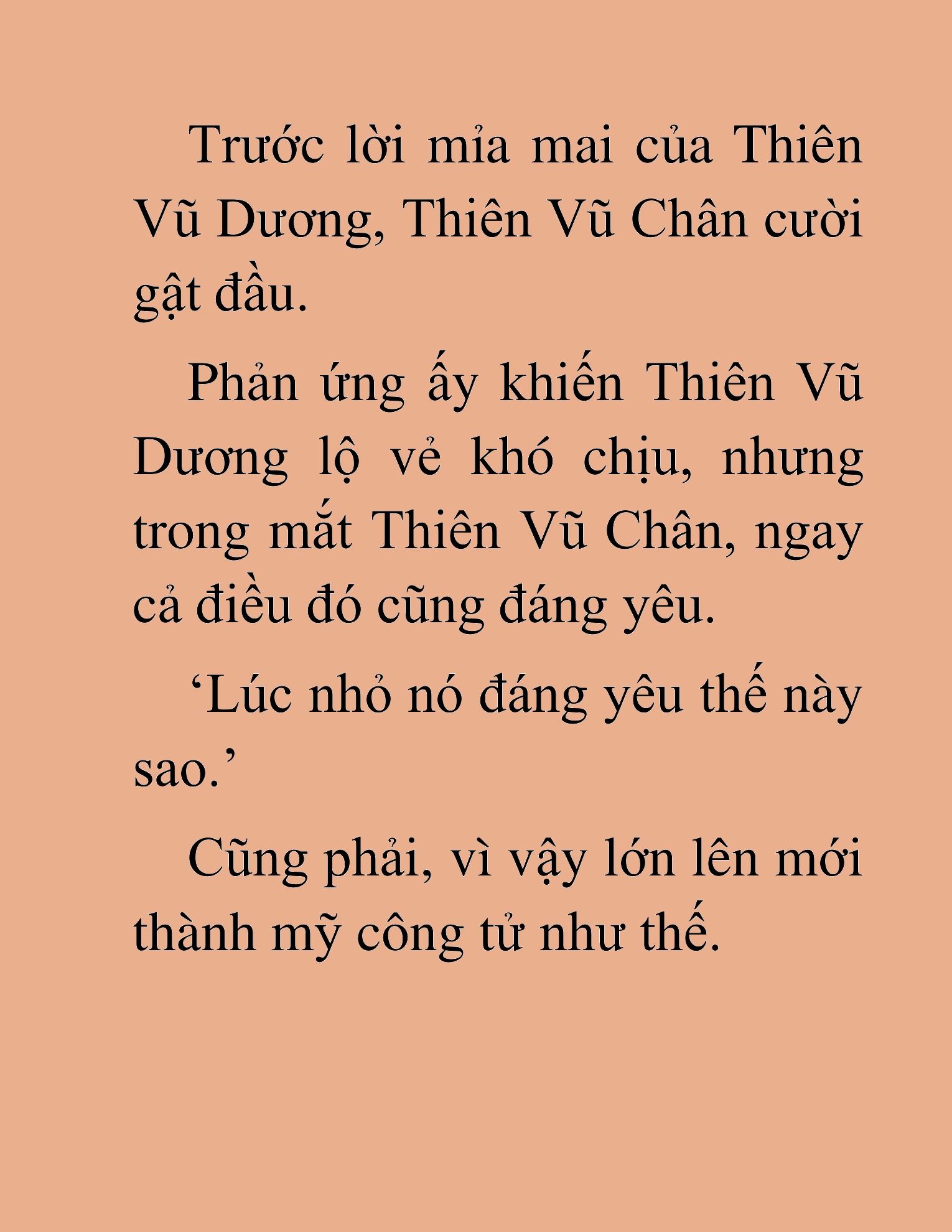 Đọc truyện HAT[NOVEL] Ma Đế Hồi Quy - Chap 27
