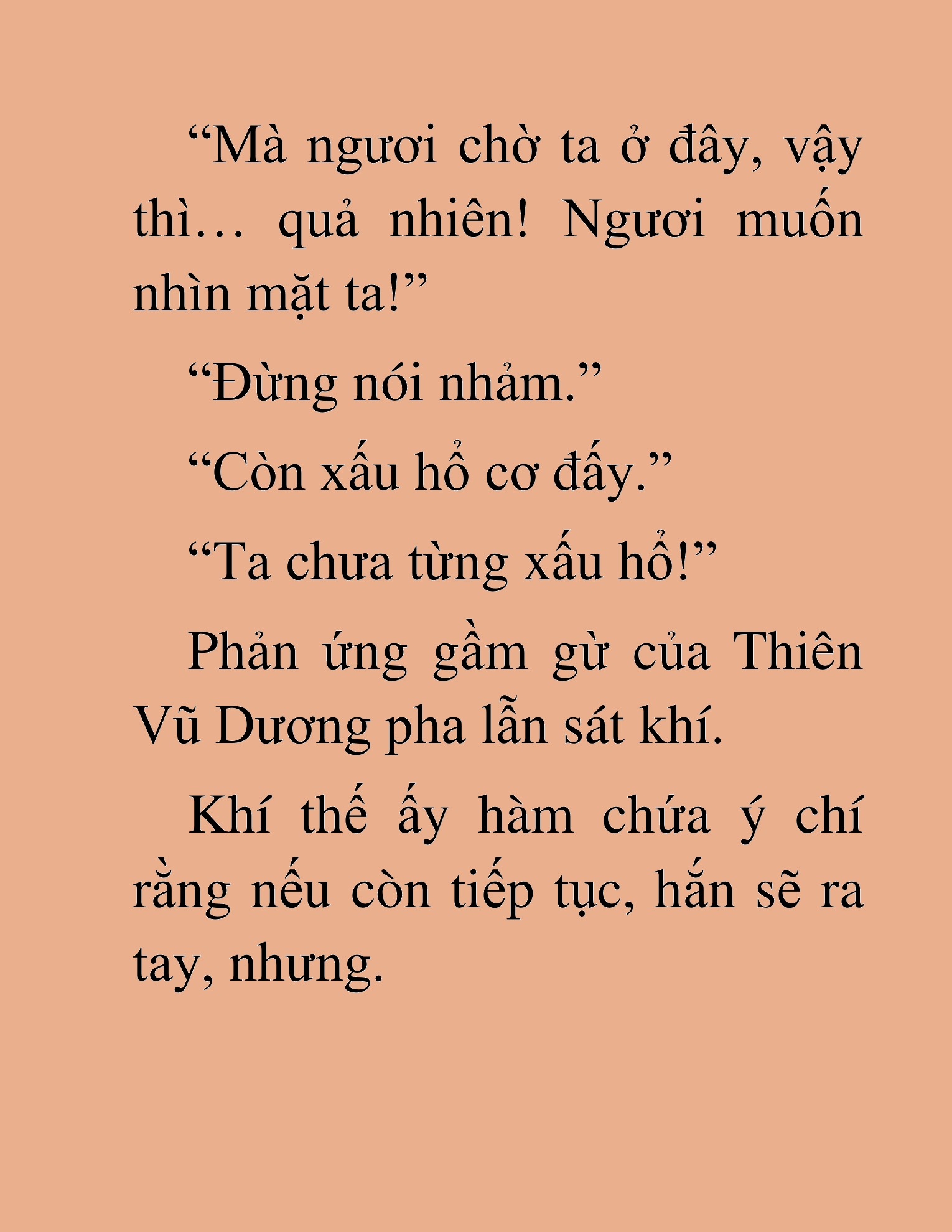 Đọc truyện HAT[NOVEL] Ma Đế Hồi Quy - Chap 27