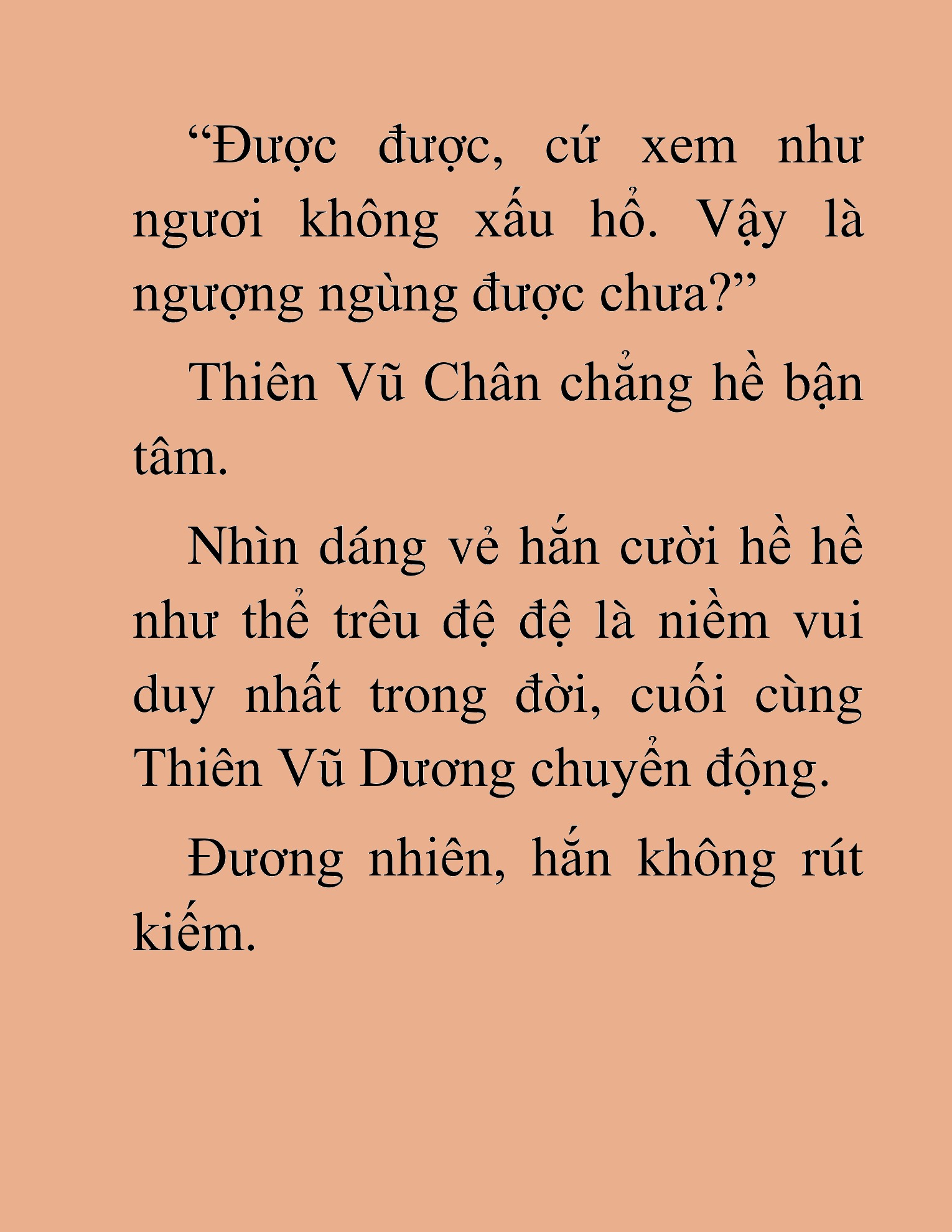 Đọc truyện HAT[NOVEL] Ma Đế Hồi Quy - Chap 27
