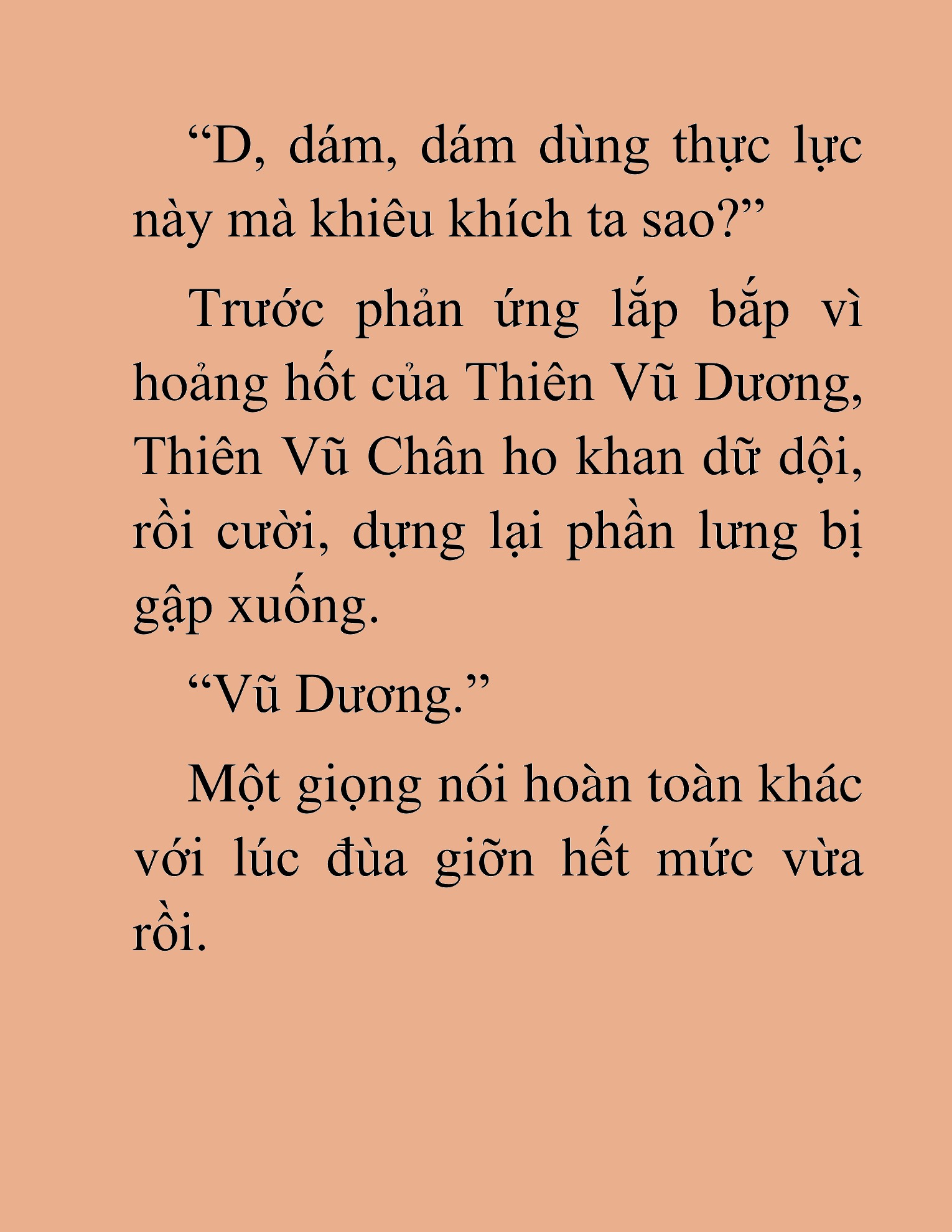 Đọc truyện HAT[NOVEL] Ma Đế Hồi Quy - Chap 27