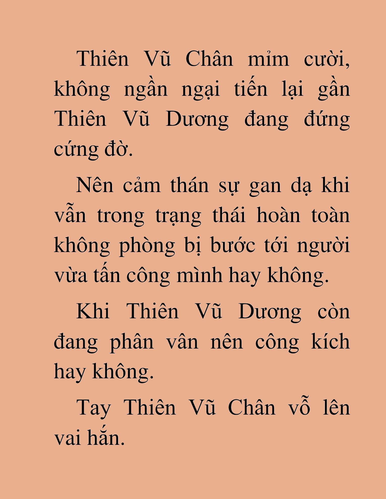 Đọc truyện HAT[NOVEL] Ma Đế Hồi Quy - Chap 27