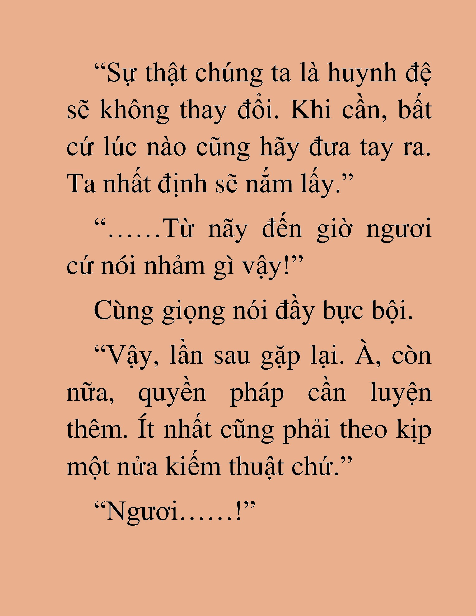 Đọc truyện HAT[NOVEL] Ma Đế Hồi Quy - Chap 27