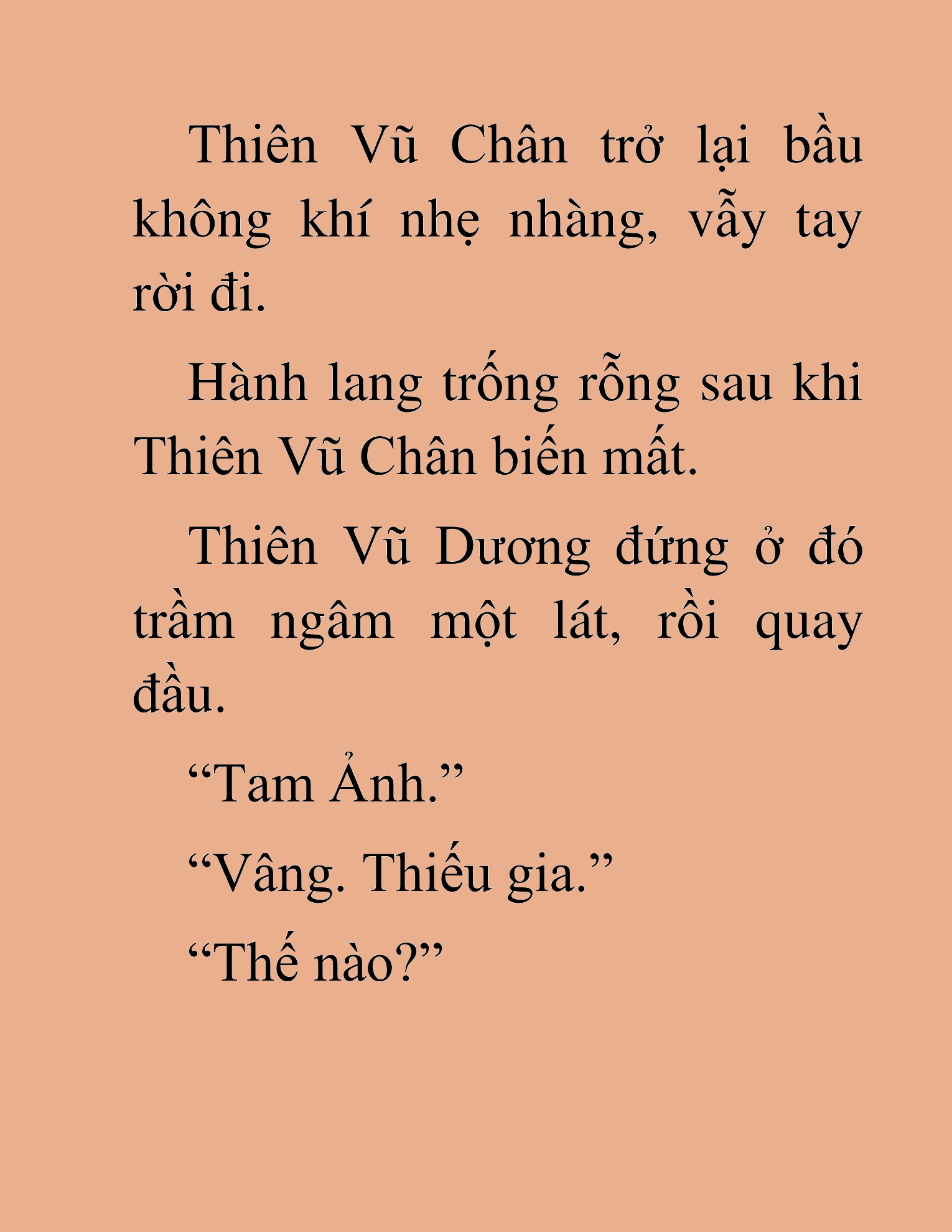 Đọc truyện HAT[NOVEL] Ma Đế Hồi Quy - Chap 27
