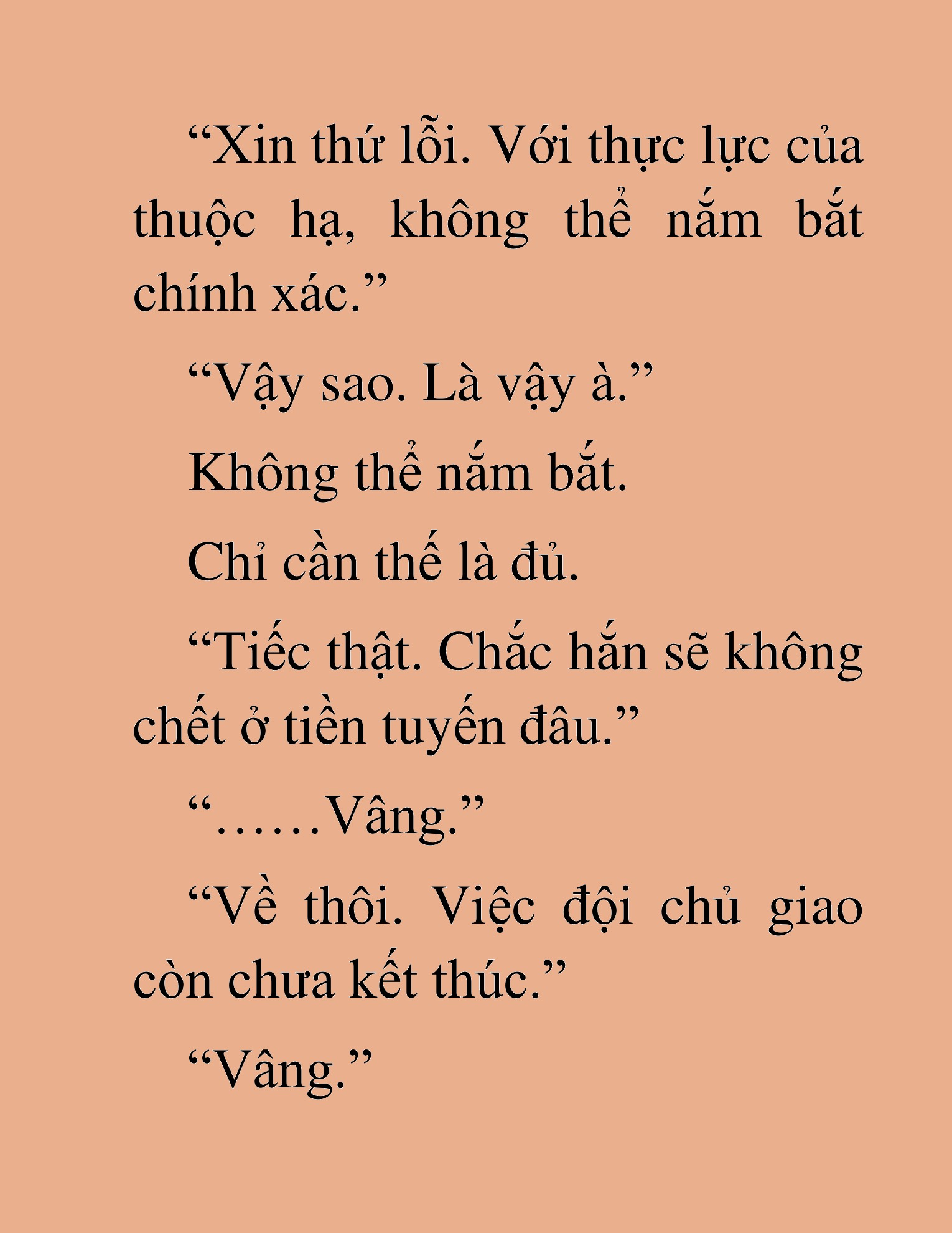 Đọc truyện HAT[NOVEL] Ma Đế Hồi Quy - Chap 27