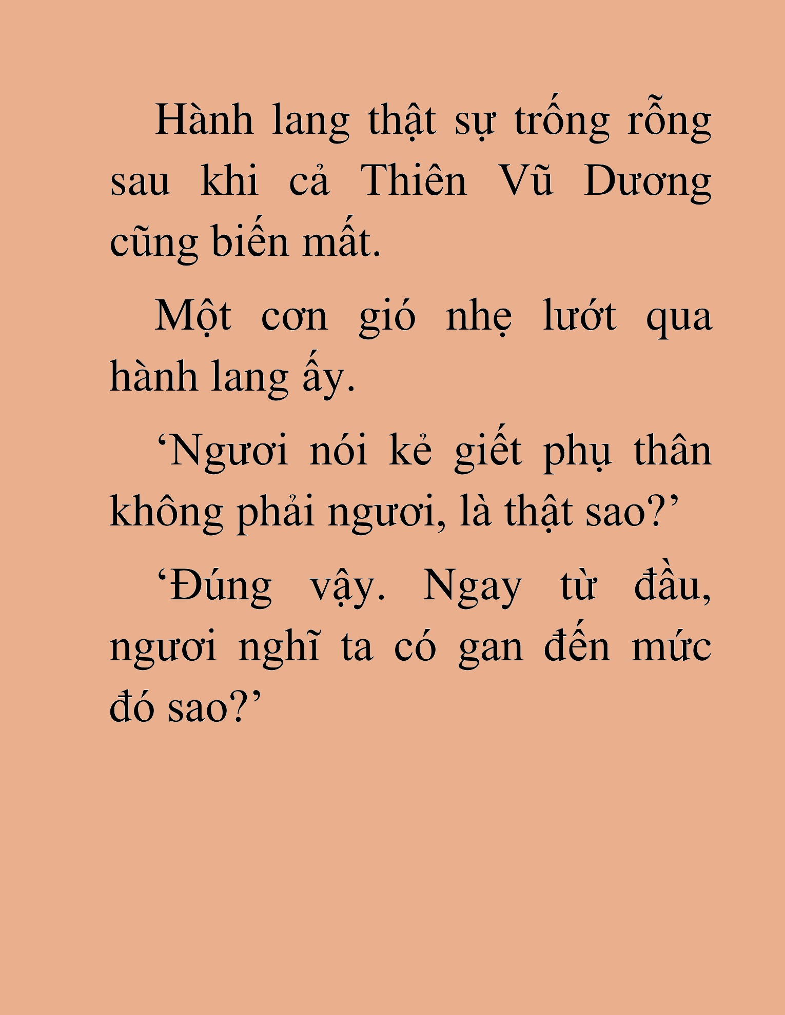 Đọc truyện HAT[NOVEL] Ma Đế Hồi Quy - Chap 27