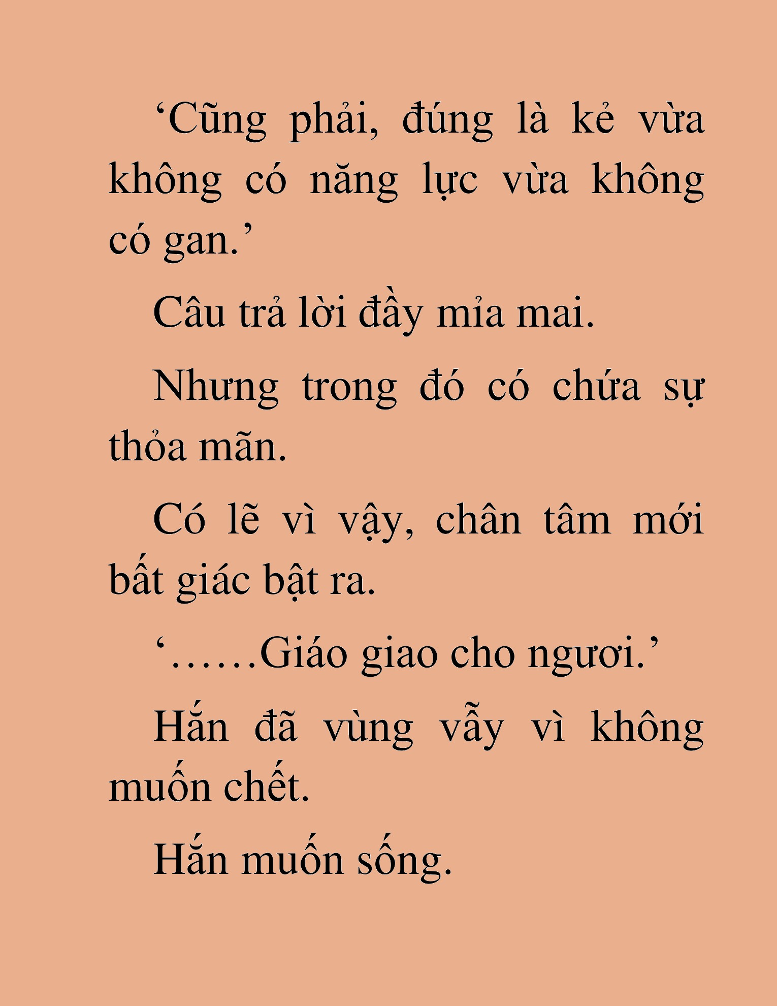 Đọc truyện HAT[NOVEL] Ma Đế Hồi Quy - Chap 27
