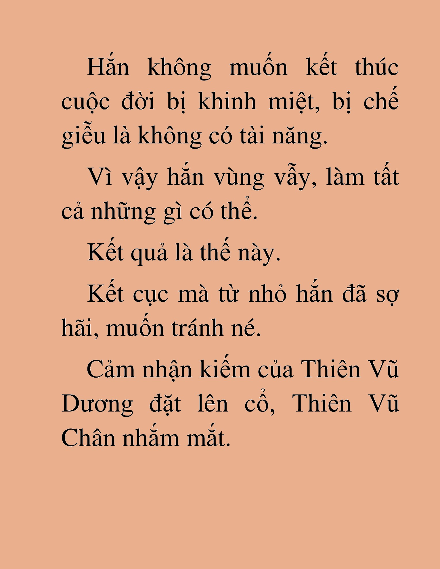 Đọc truyện HAT[NOVEL] Ma Đế Hồi Quy - Chap 27
