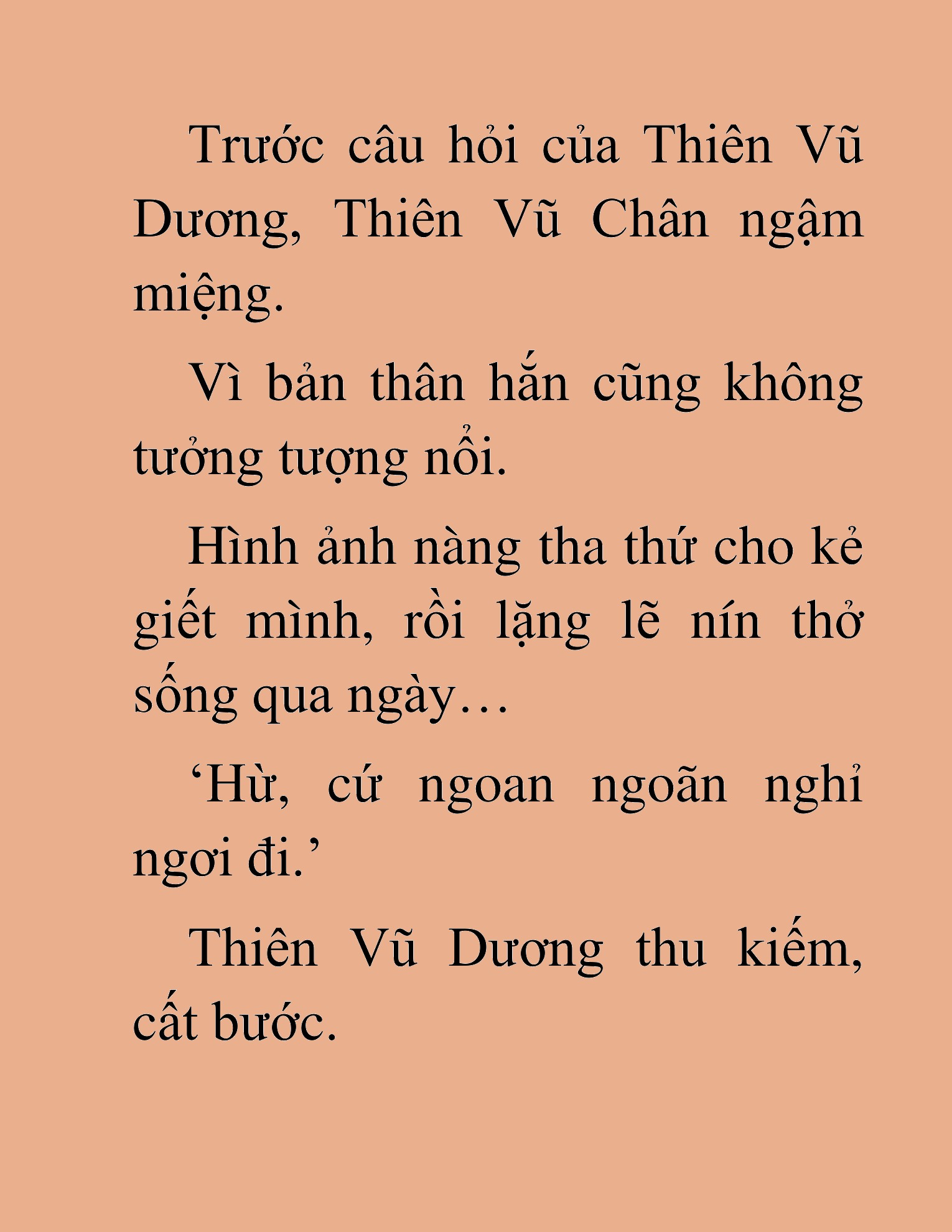 Đọc truyện HAT[NOVEL] Ma Đế Hồi Quy - Chap 27
