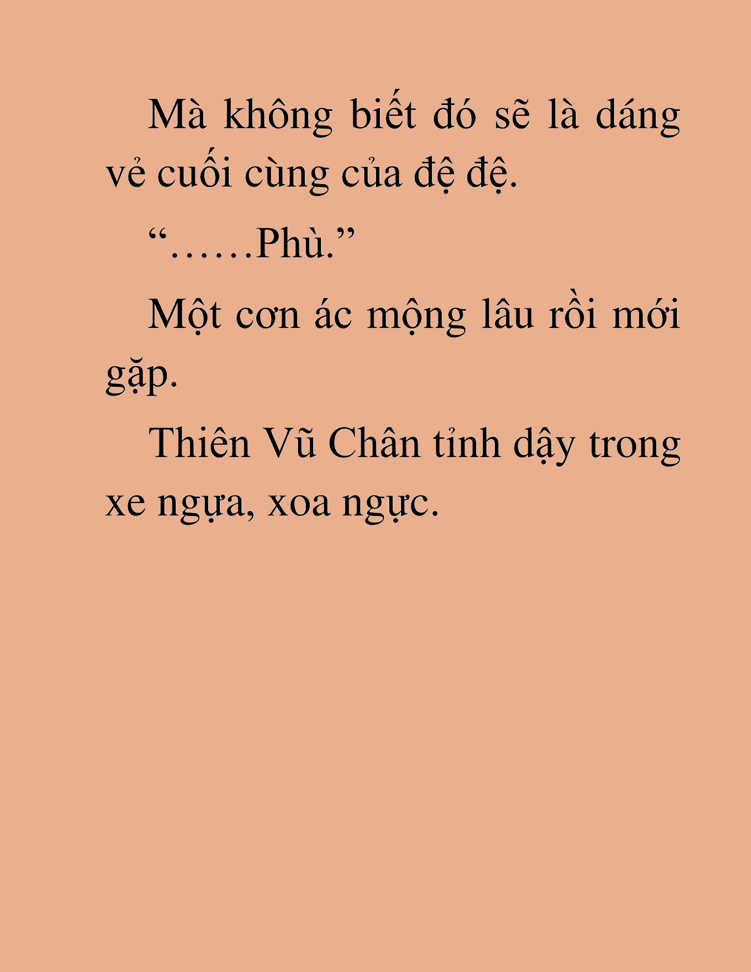 Đọc truyện HAT[NOVEL] Ma Đế Hồi Quy - Chap 27
