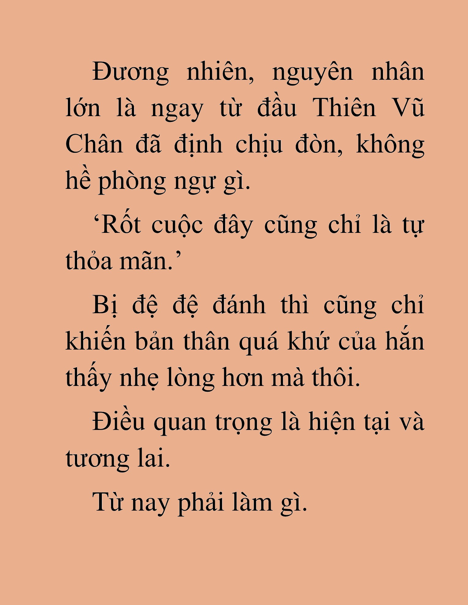 Đọc truyện HAT[NOVEL] Ma Đế Hồi Quy - Chap 28