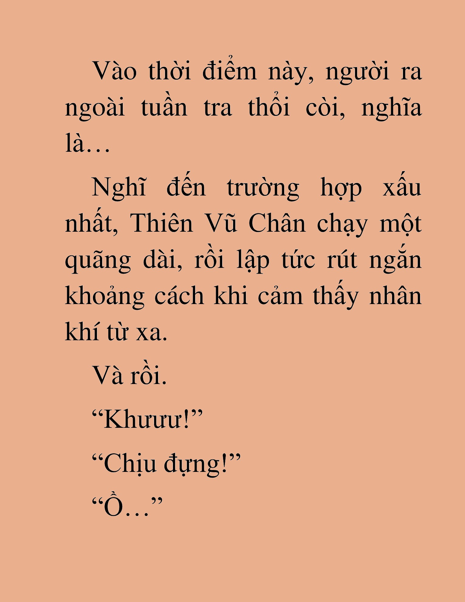 Đọc truyện HAT[NOVEL] Ma Đế Hồi Quy - Chap 28