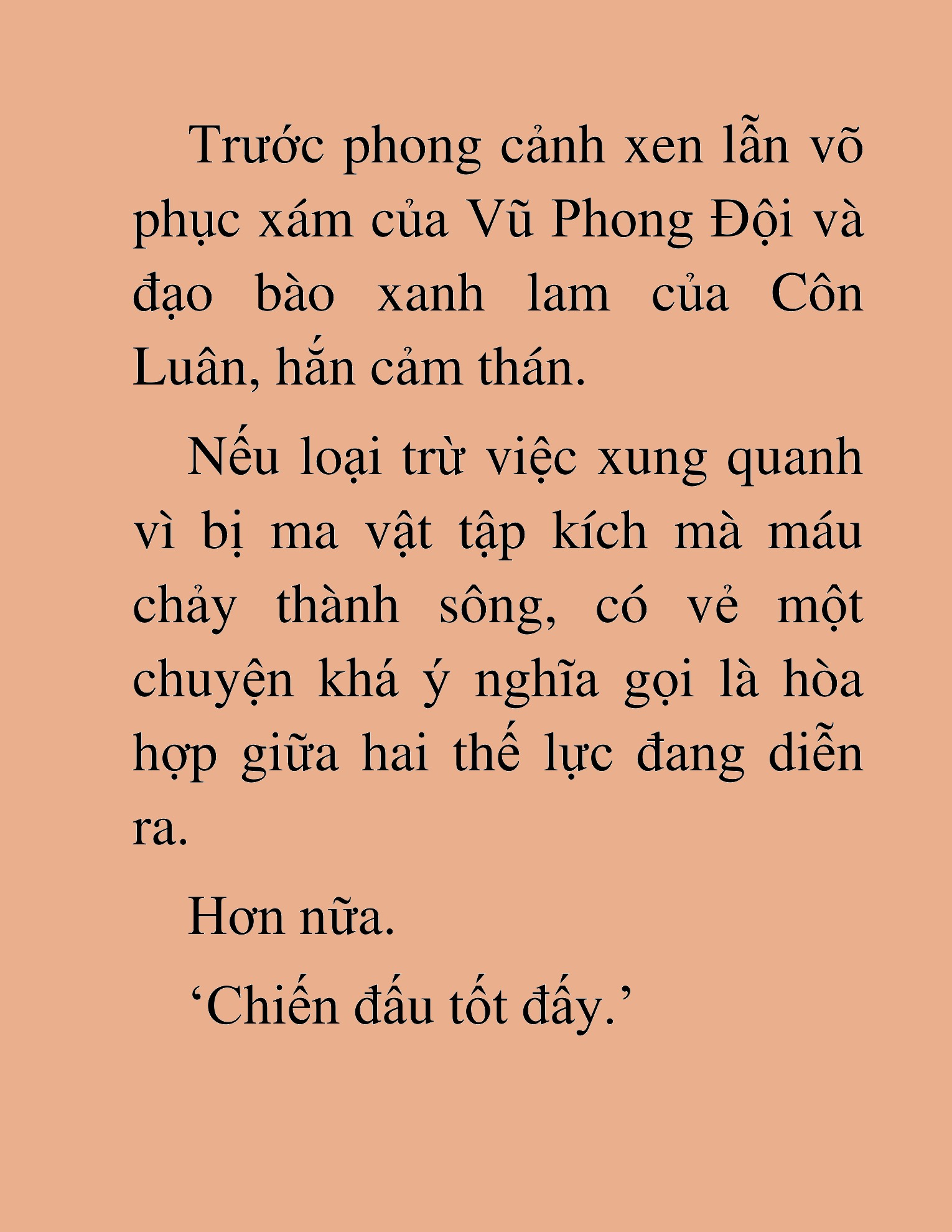 Đọc truyện HAT[NOVEL] Ma Đế Hồi Quy - Chap 28
