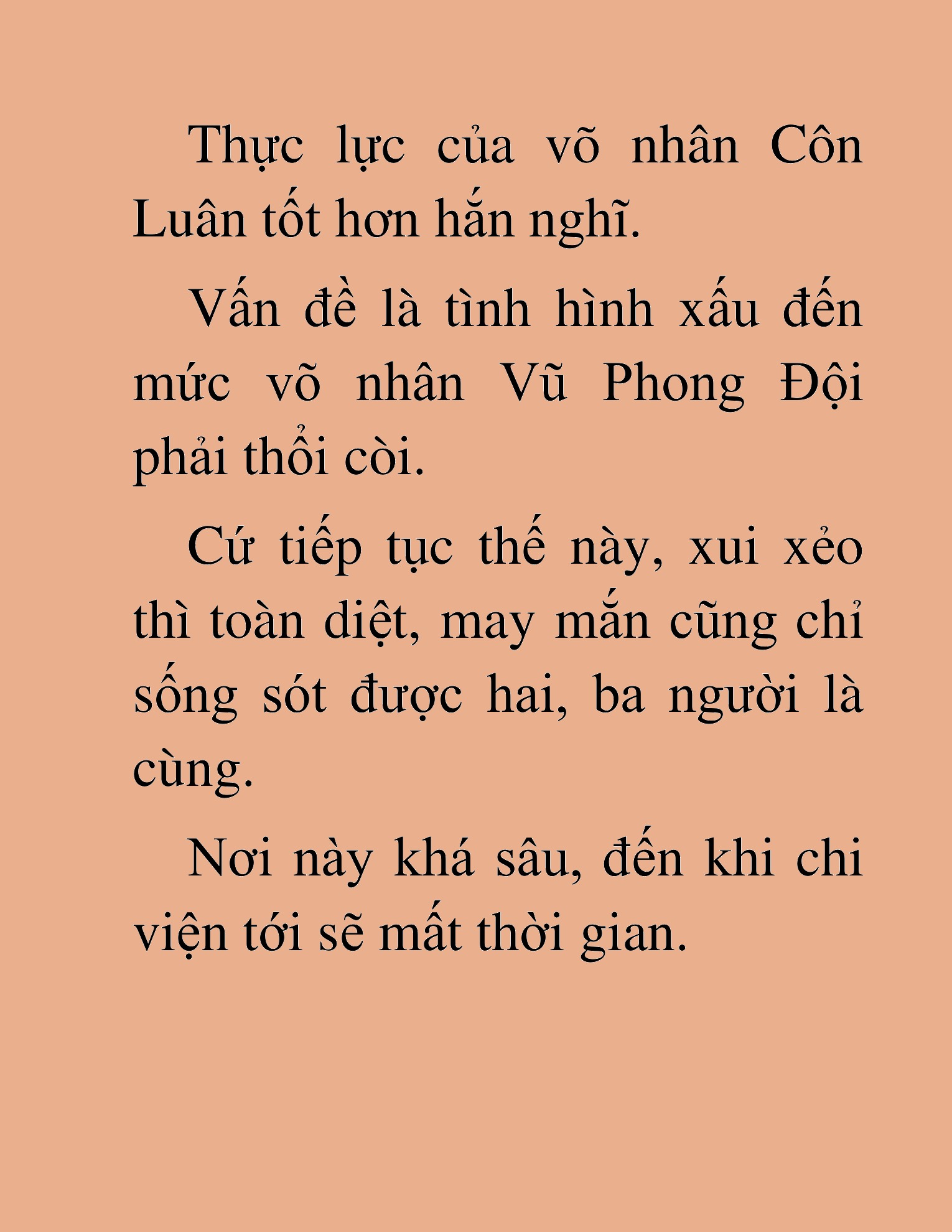 Đọc truyện HAT[NOVEL] Ma Đế Hồi Quy - Chap 28