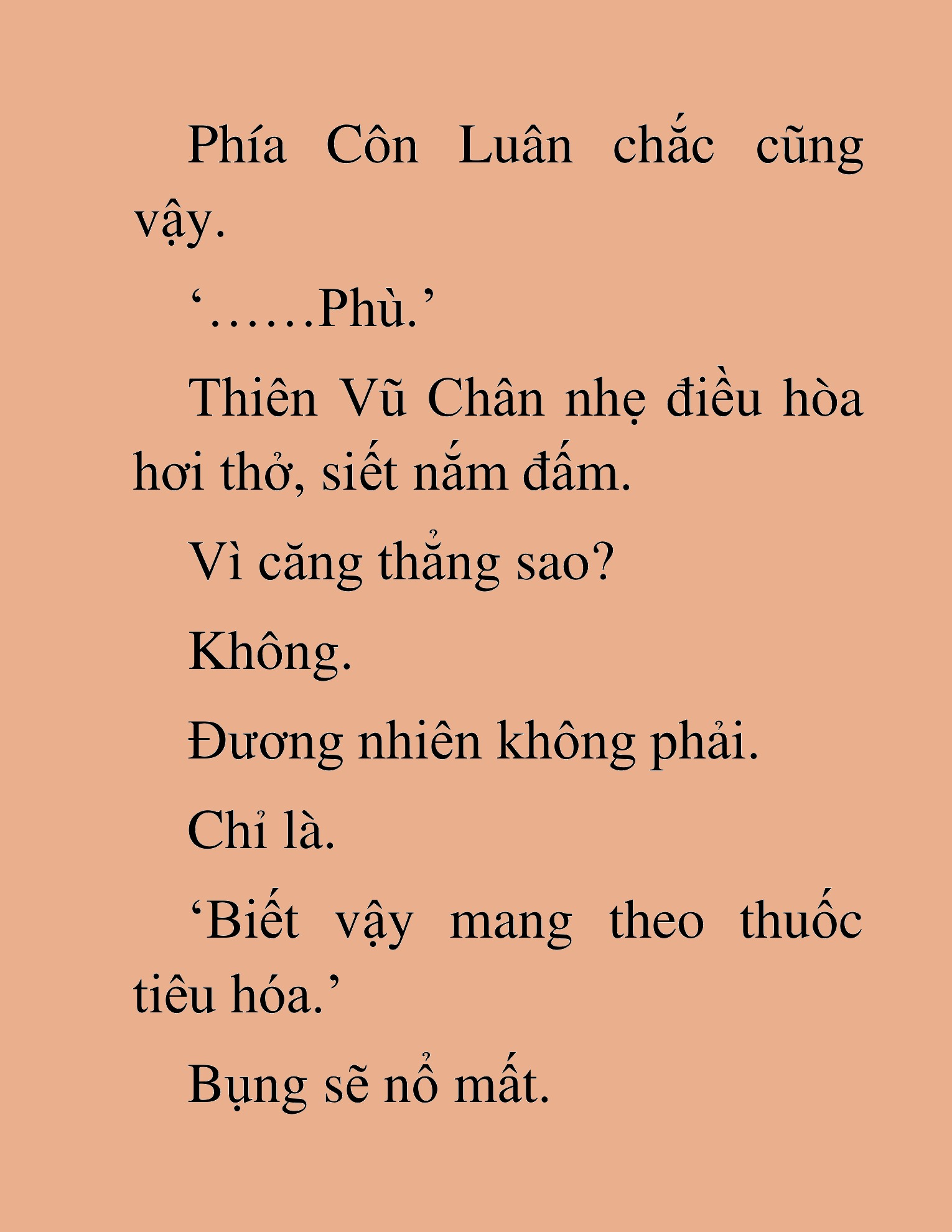Đọc truyện HAT[NOVEL] Ma Đế Hồi Quy - Chap 28