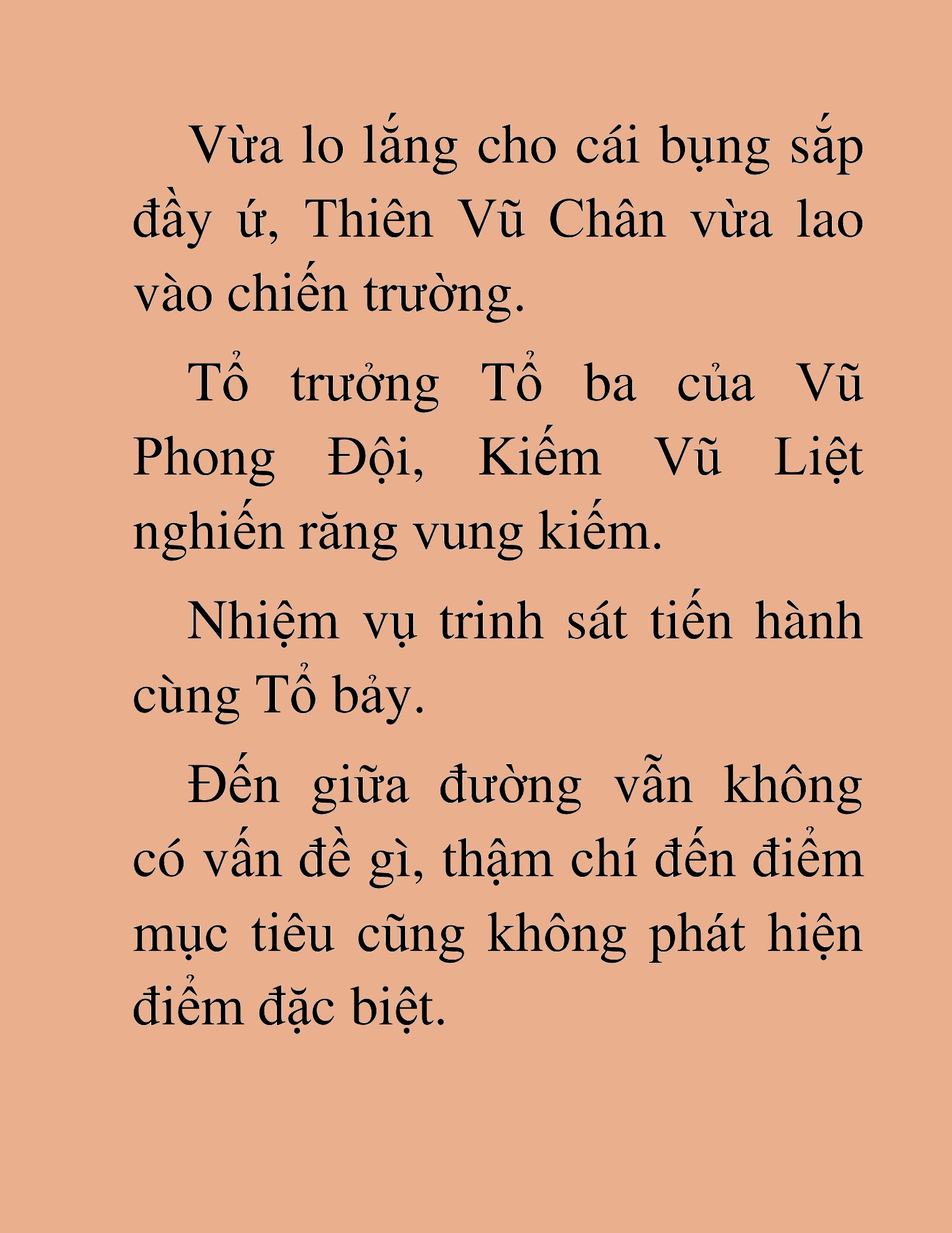 Đọc truyện HAT[NOVEL] Ma Đế Hồi Quy - Chap 28
